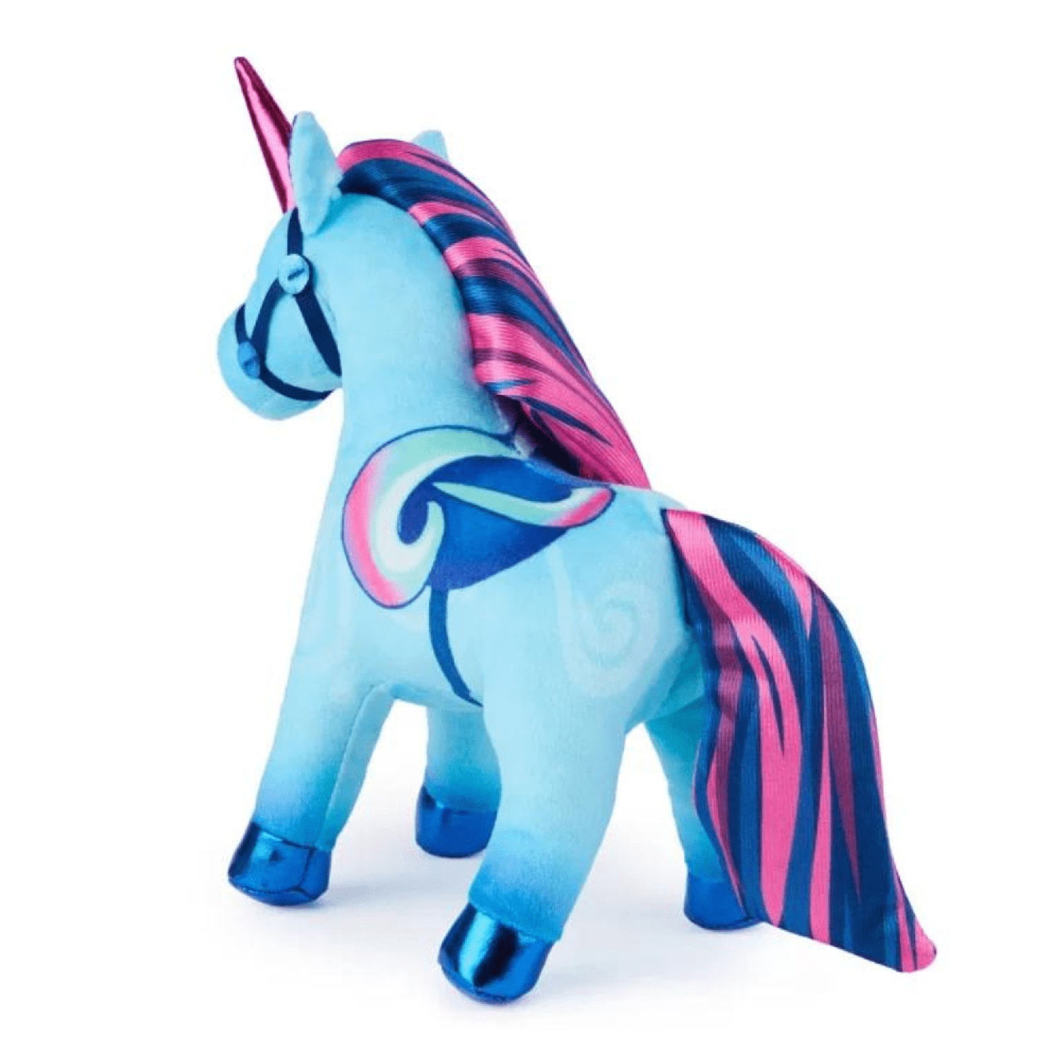 Unicorn Academy Peluche 18 Cm. River-3