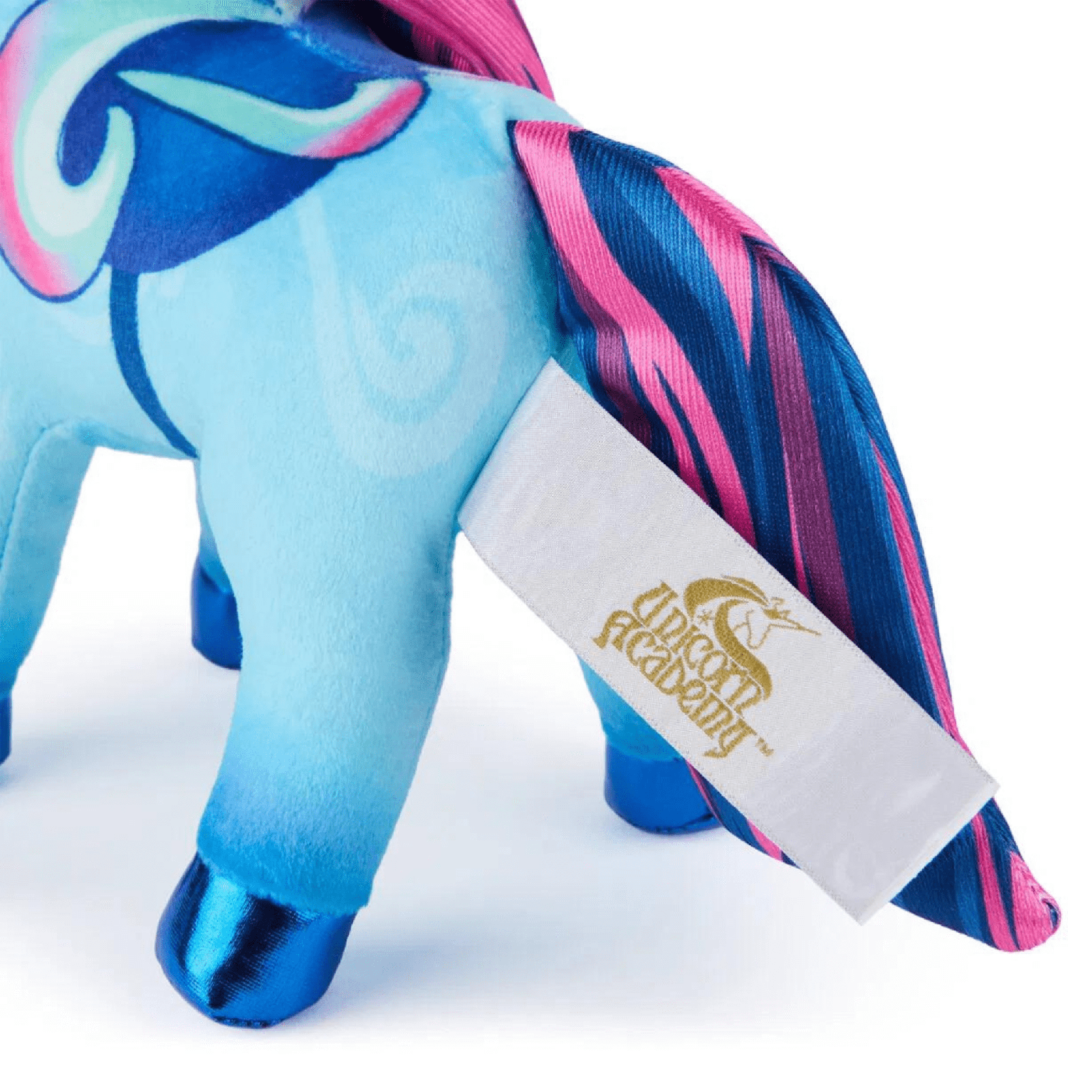 Unicorn Academy Peluche 18 Cm. River-4