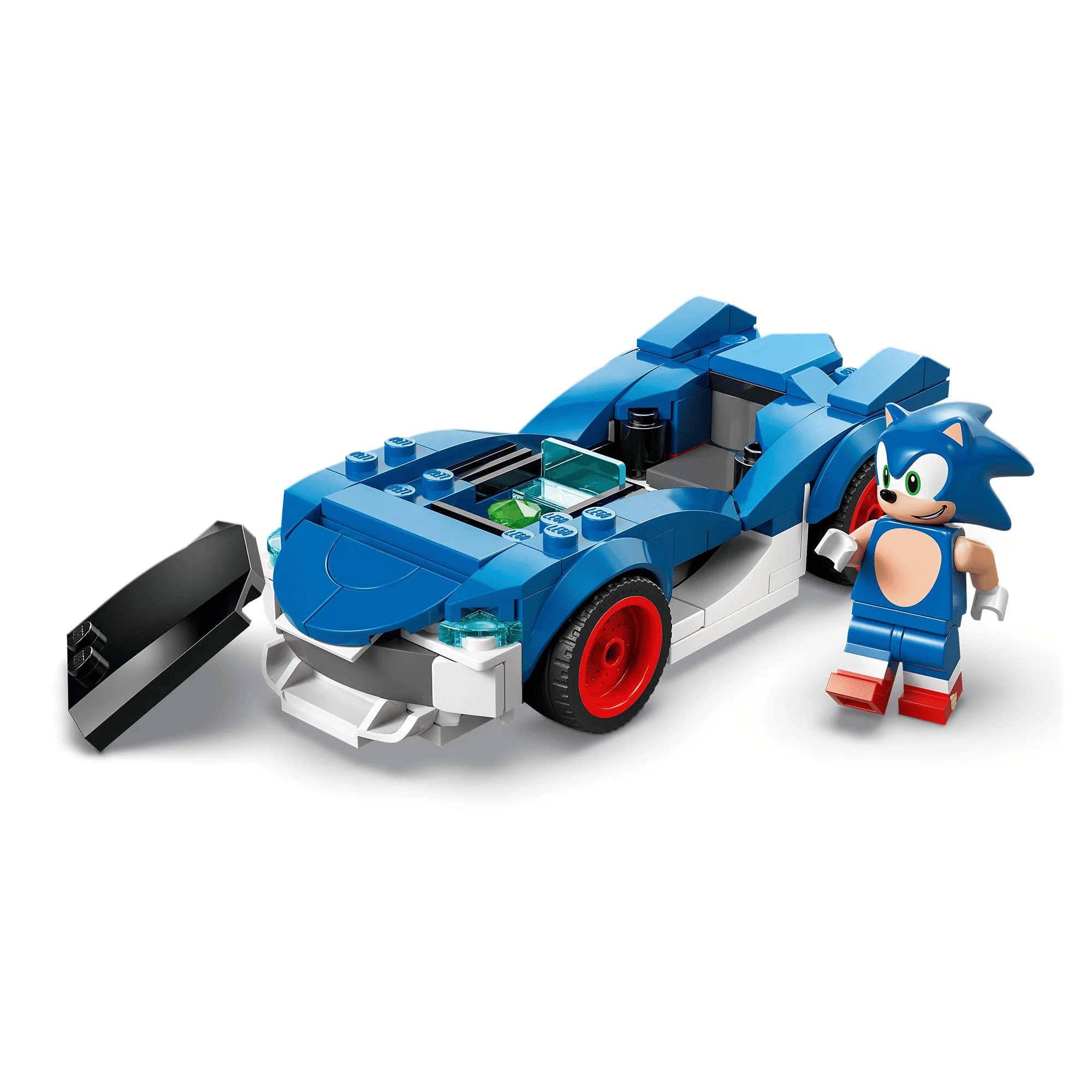 Lego Sonic: Speedster Lightning-2
