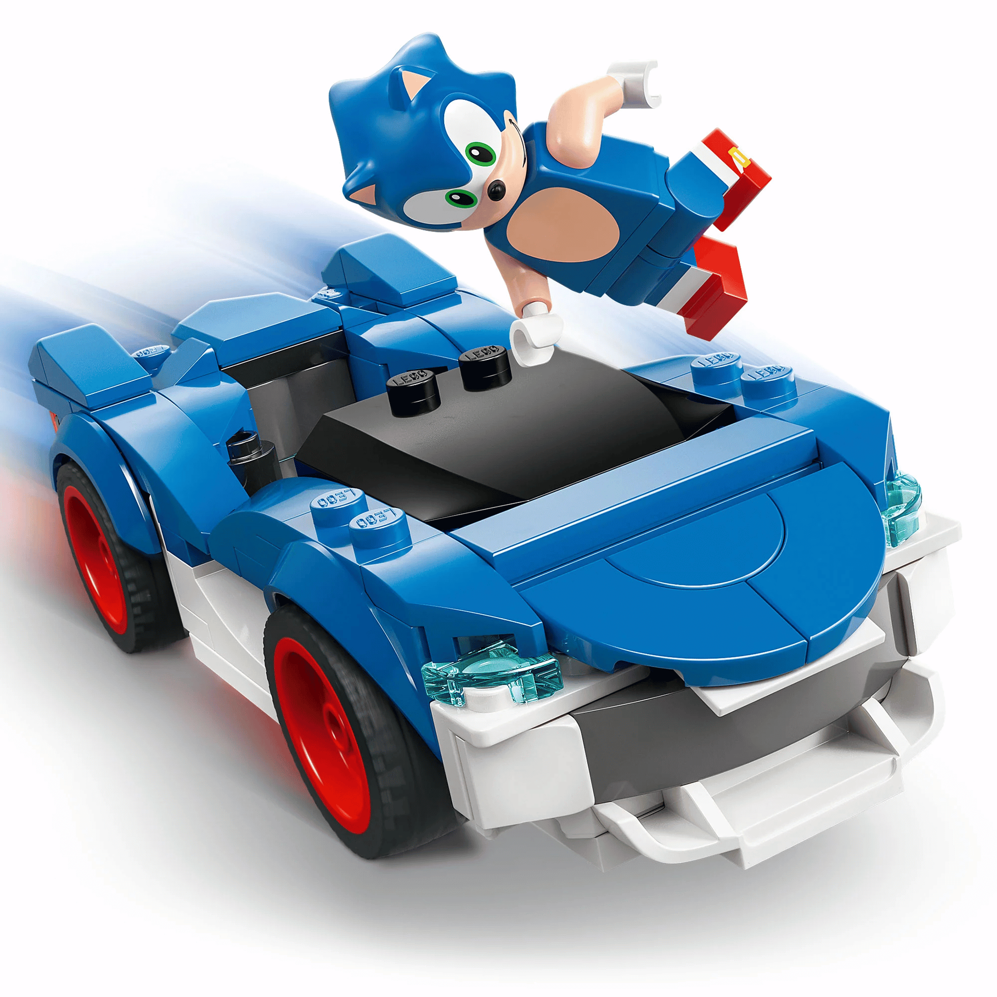 Lego Sonic: Speedster Lightning-3