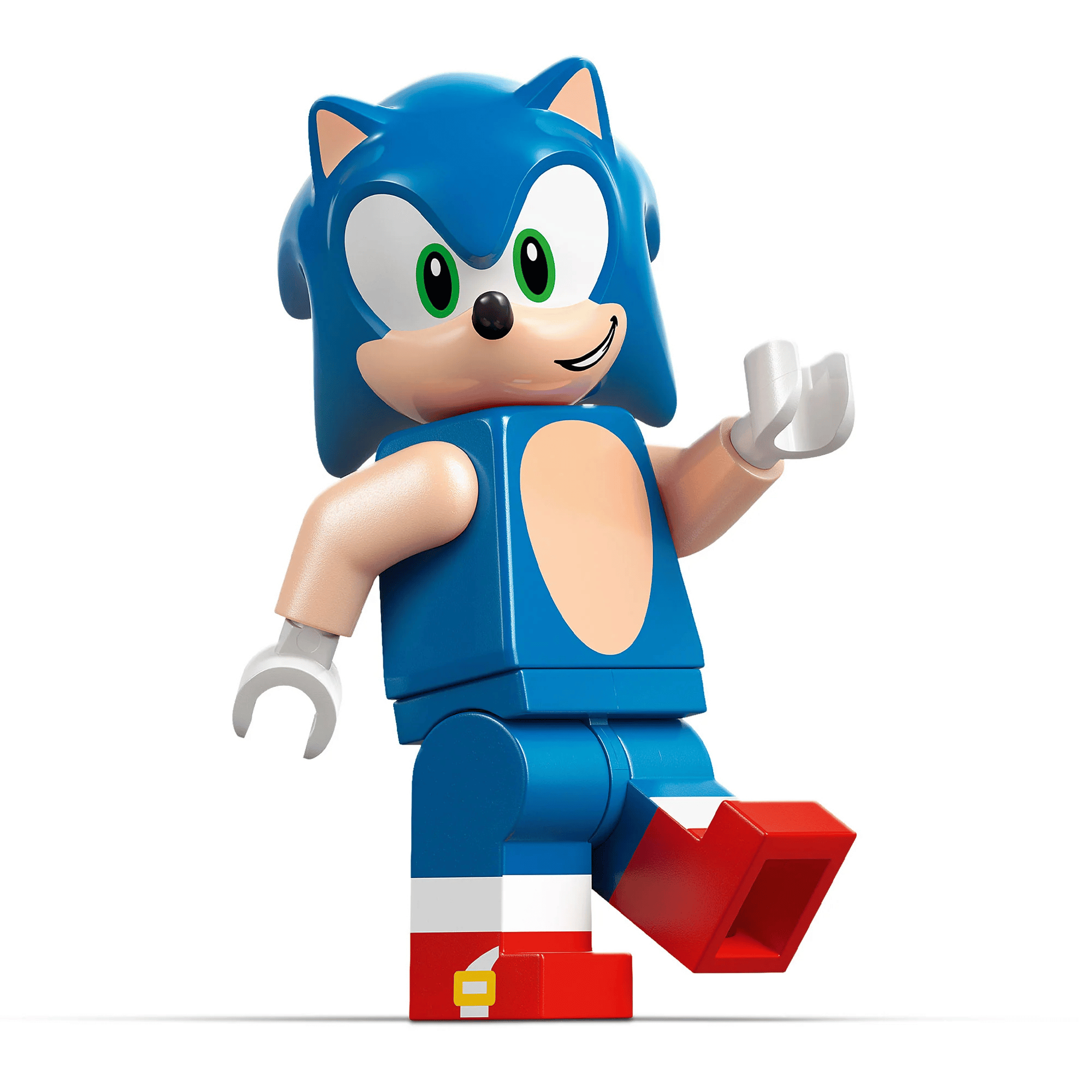 Lego Sonic: Speedster Lightning-4