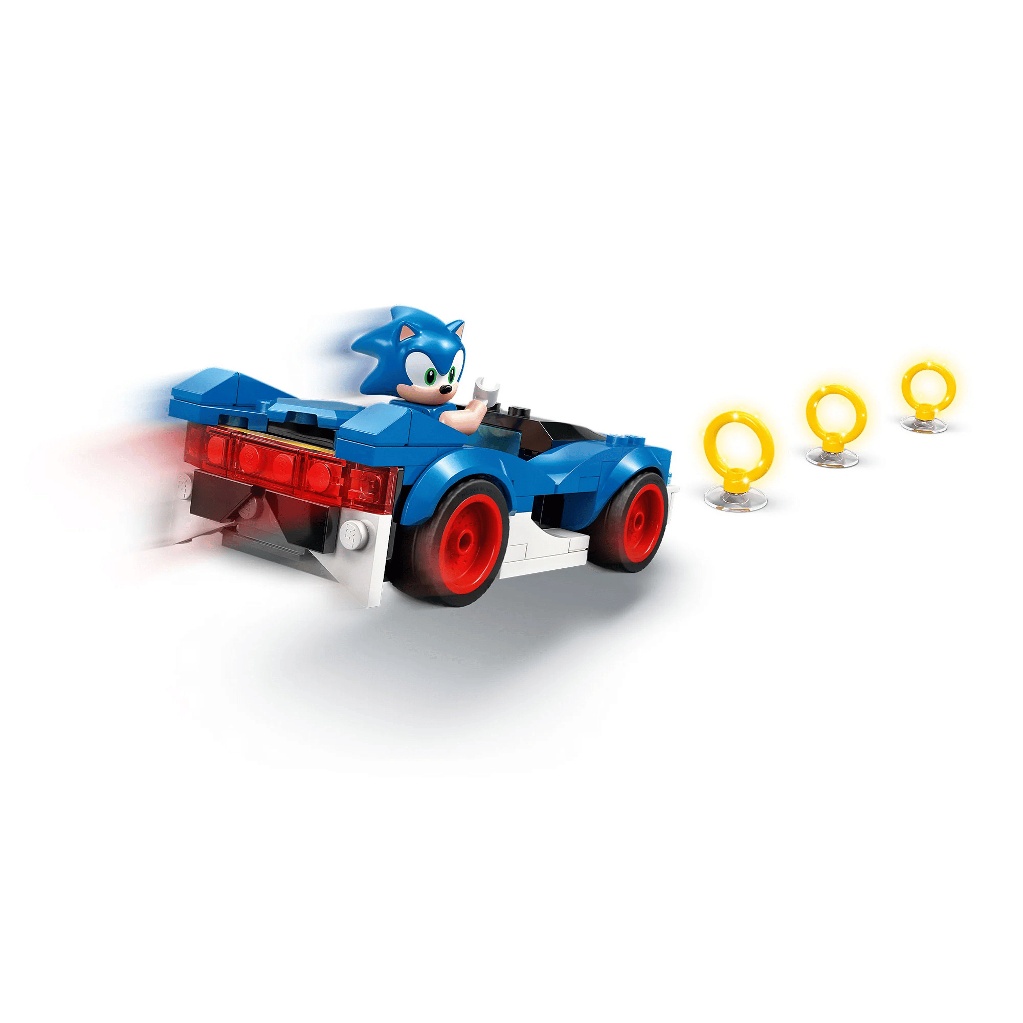 Lego Sonic: Speedster Lightning-5