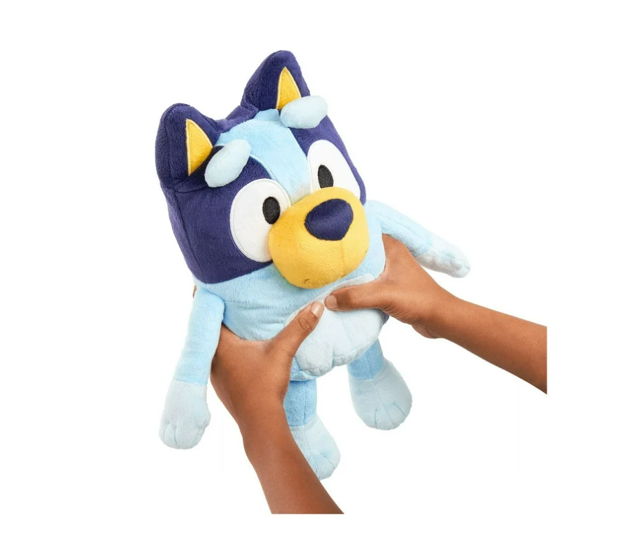 BLUEY TALKING BLUEY PELUCHE-2
