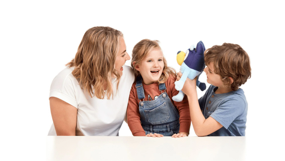 BLUEY TALKING BLUEY PELUCHE-4