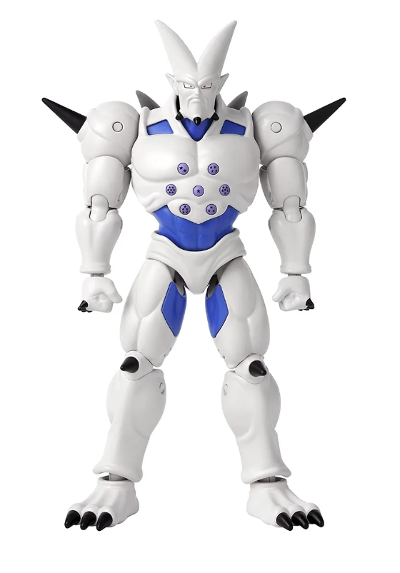 DRAGON BALL SUPER FIGURA DE ACCION YI- SHINRON 17 CM.-2