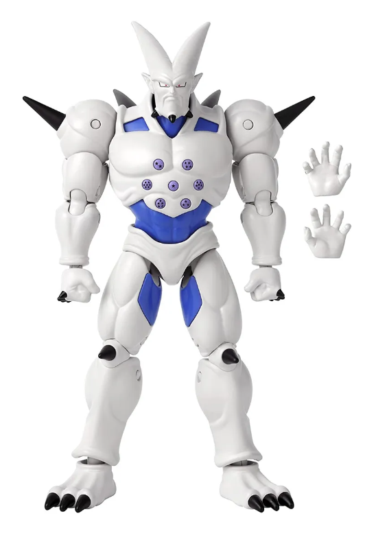 DRAGON BALL SUPER FIGURA DE ACCION YI- SHINRON 17 CM.-4