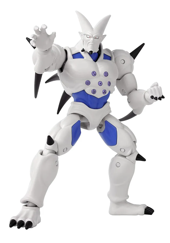 DRAGON BALL SUPER FIGURA DE ACCION YI- SHINRON 17 CM.-6