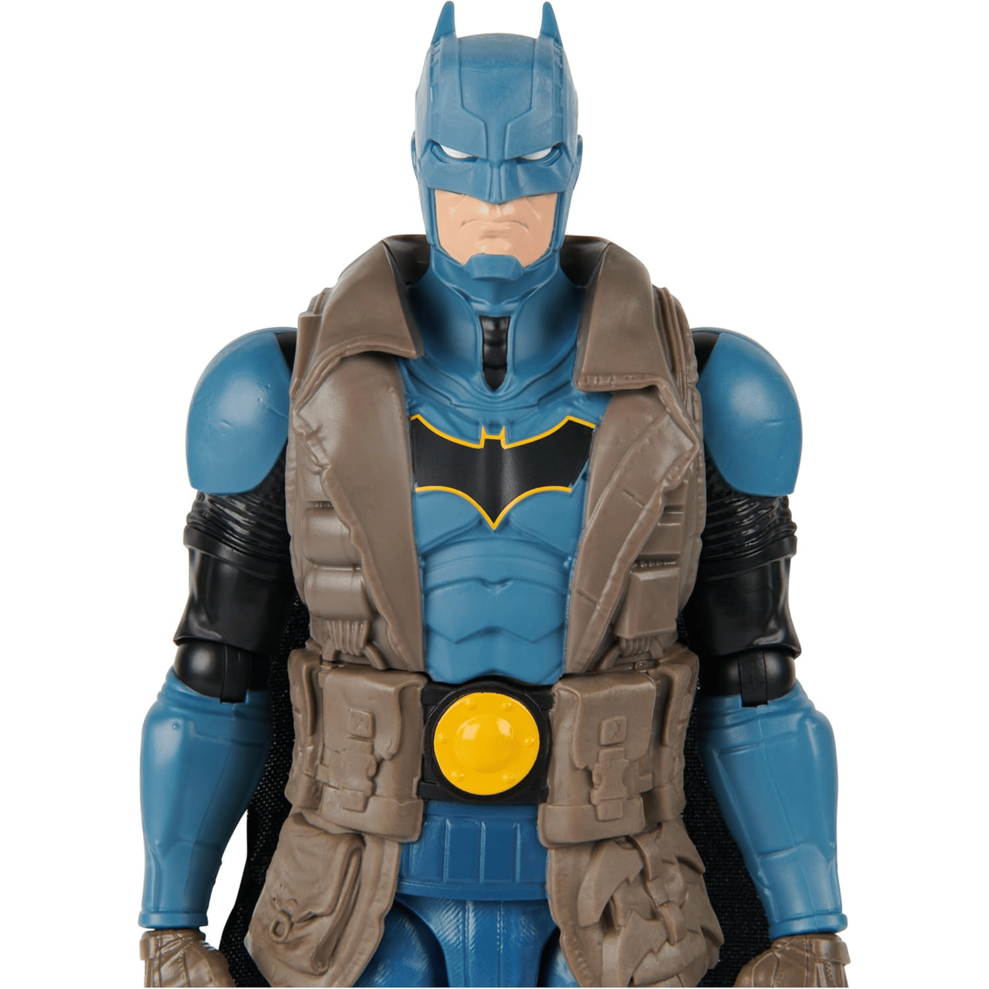 DC Comics Figura 30 Cm Batman Azul-5