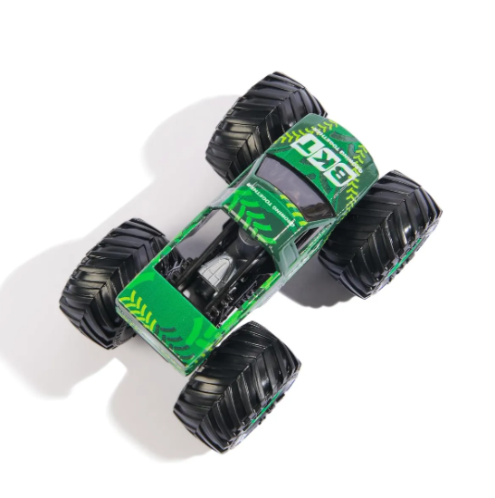 MONSTER JAM VEHICULO METALICO BXT  ESCALA 1:64 SERIE -40 -4