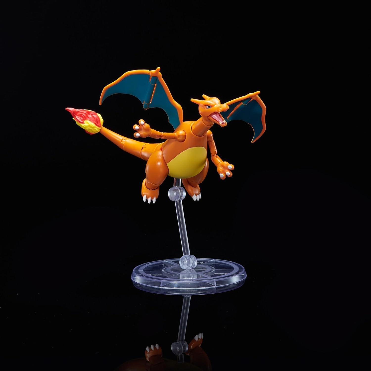 POKEMON FIGURA SUPER ARTICULADA CHARIZARD 15 CMS.-3