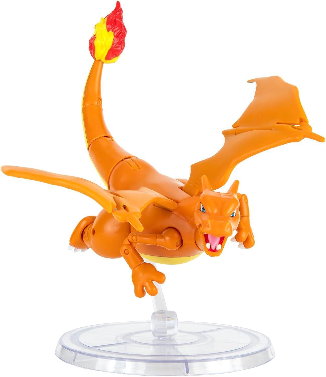 POKEMON FIGURA SUPER ARTICULADA CHARIZARD 15 CMS.-4