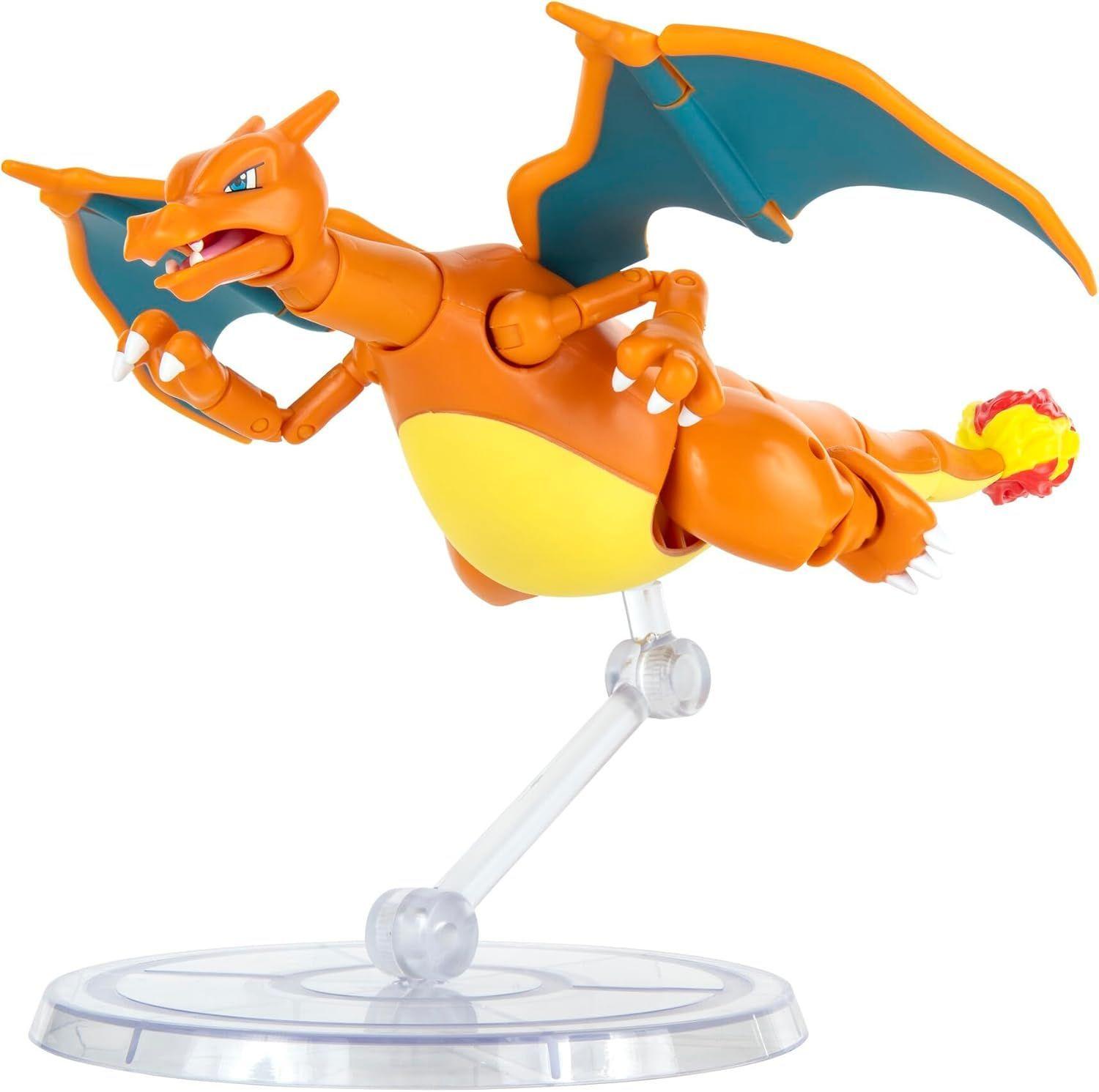 POKEMON FIGURA SUPER ARTICULADA CHARIZARD 15 CMS.-5