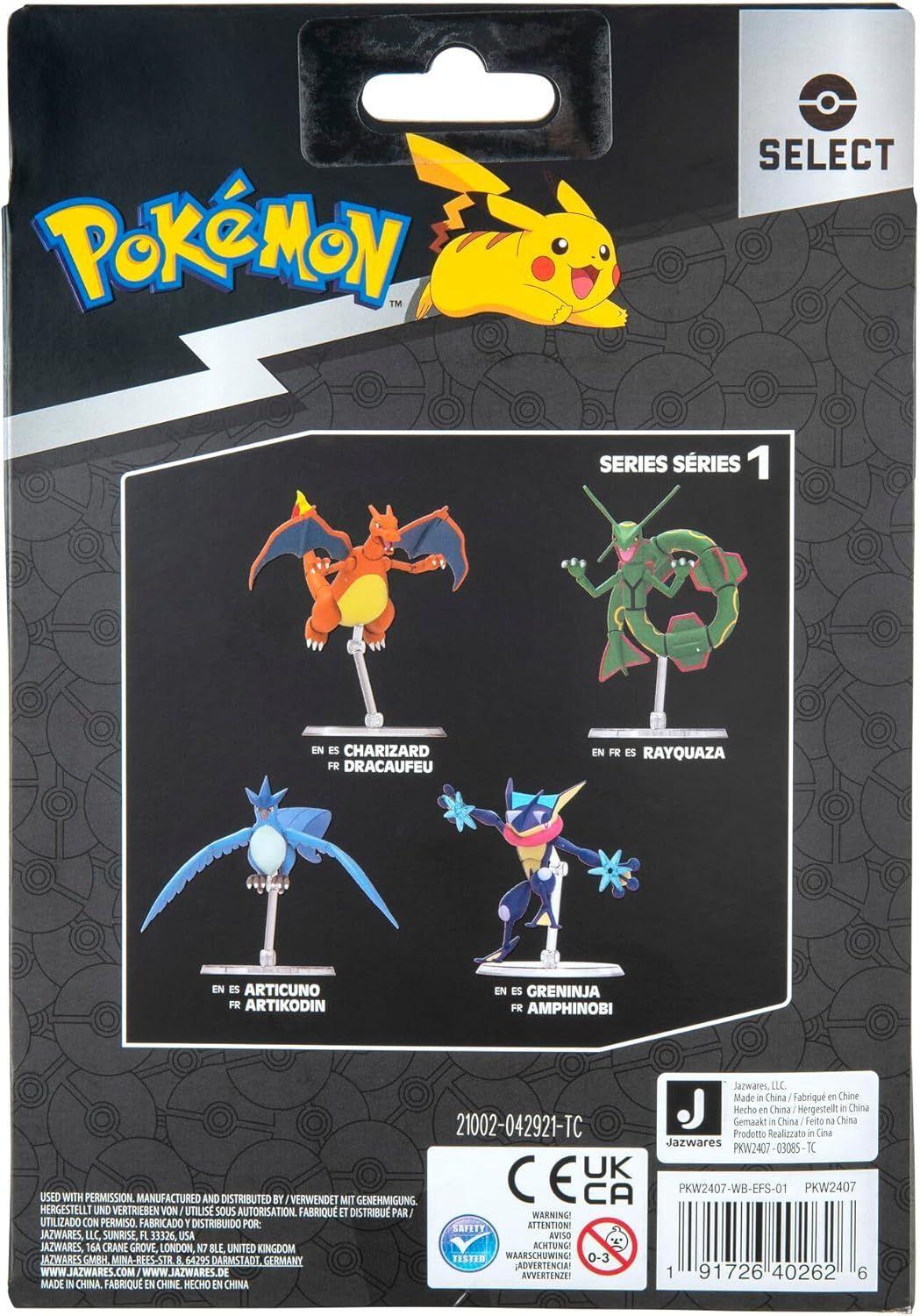 POKEMON FIGURA SUPER ARTICULADA CHARIZARD 15 CMS.-7