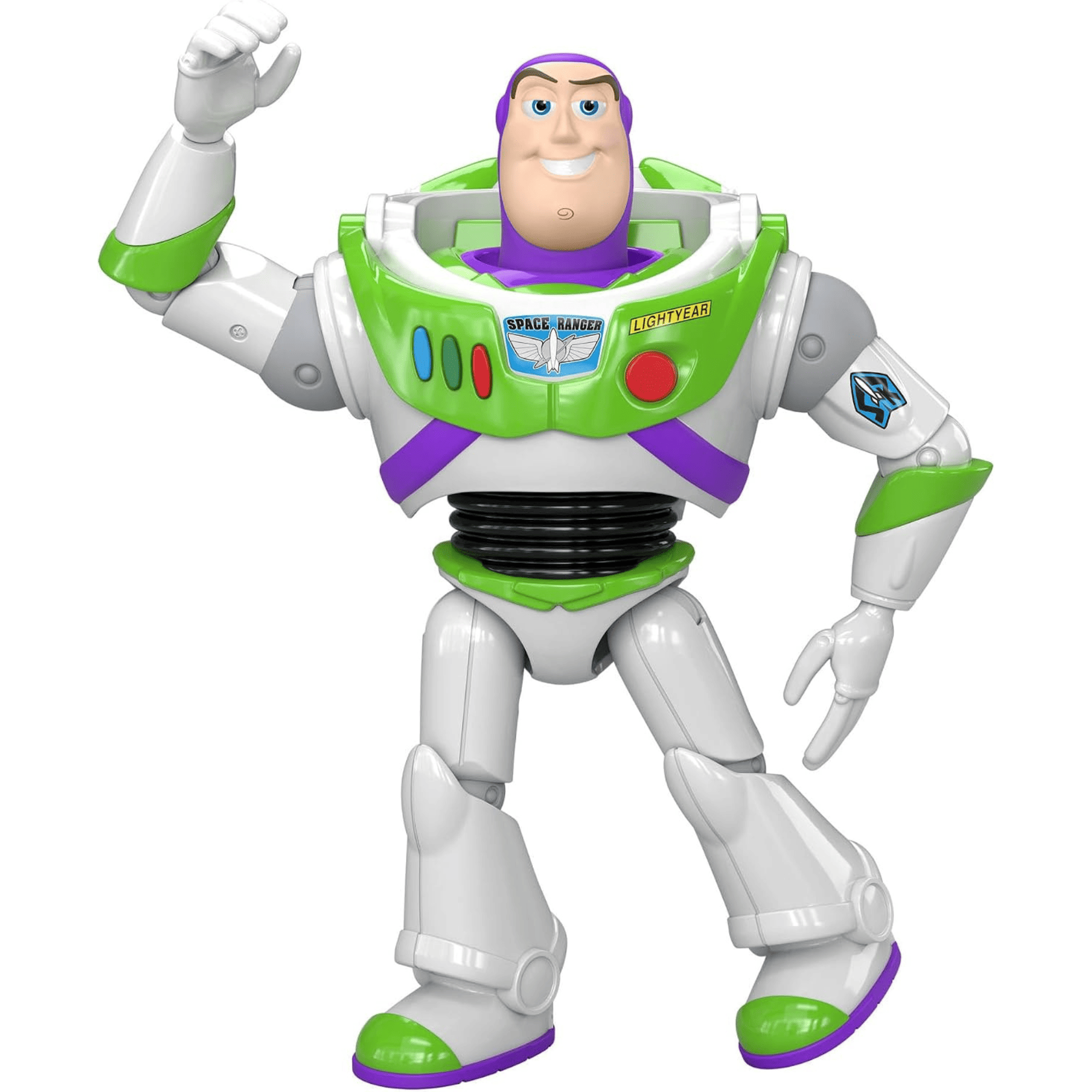 Toy Story Figura Articulada Buzz Ligthyear-1