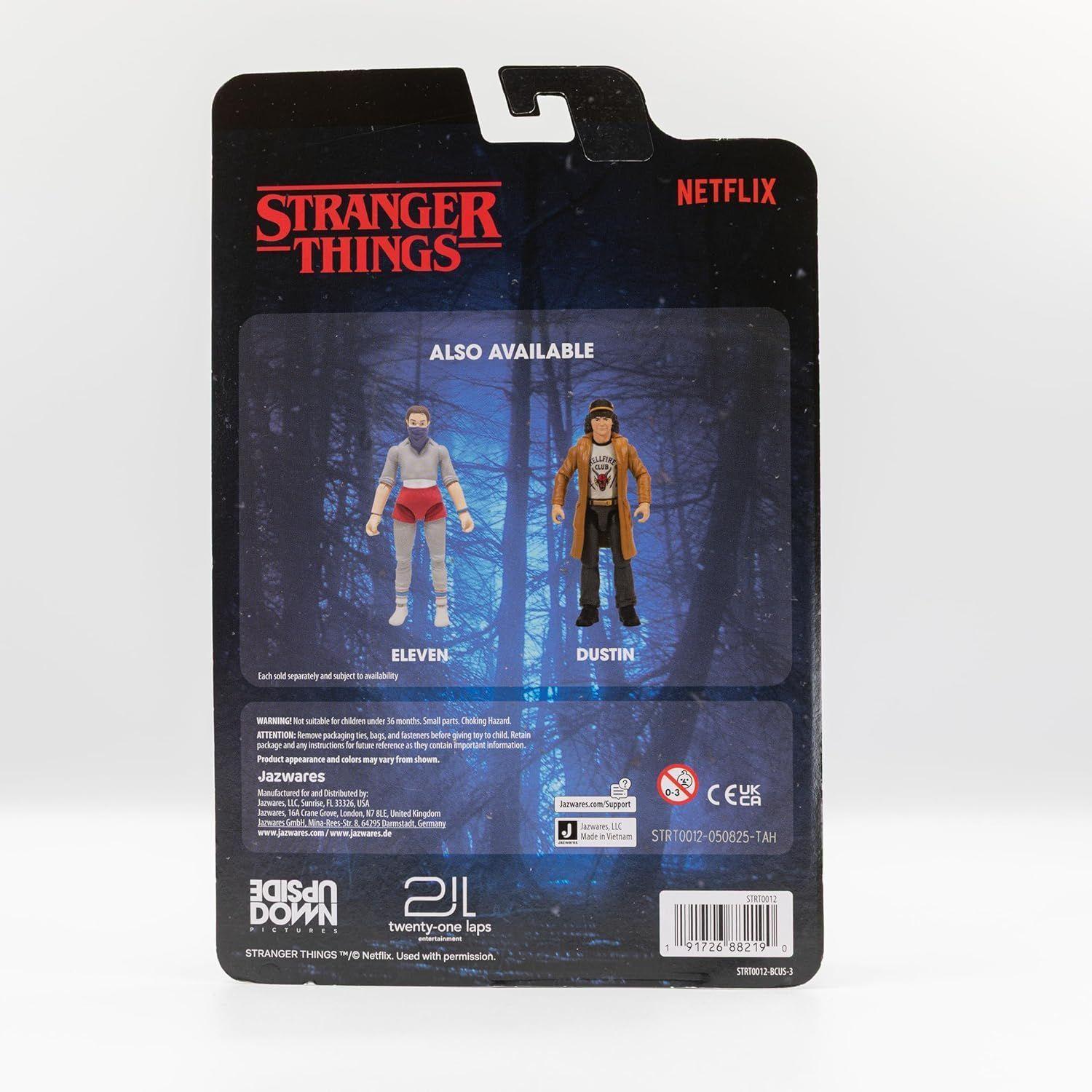 STRANGER THINGS FIGURA DE ACCION DEMOGORGON CON 1 ACCESORIO  10 cms.-5