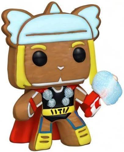 FUNKO POP! GINGERBREAD THOR MARVEL -938-3