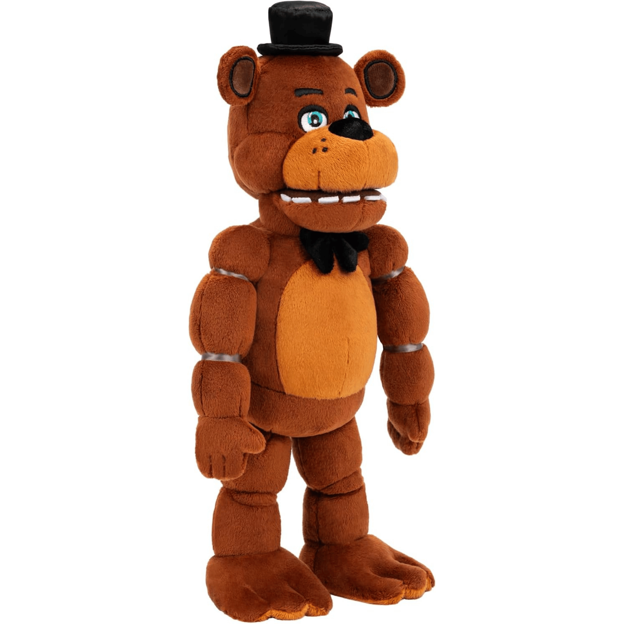 Five Nights at Freddy's Peluche Freddy Fazbear 35 Cm Sonidos Ojos Luminosos-5