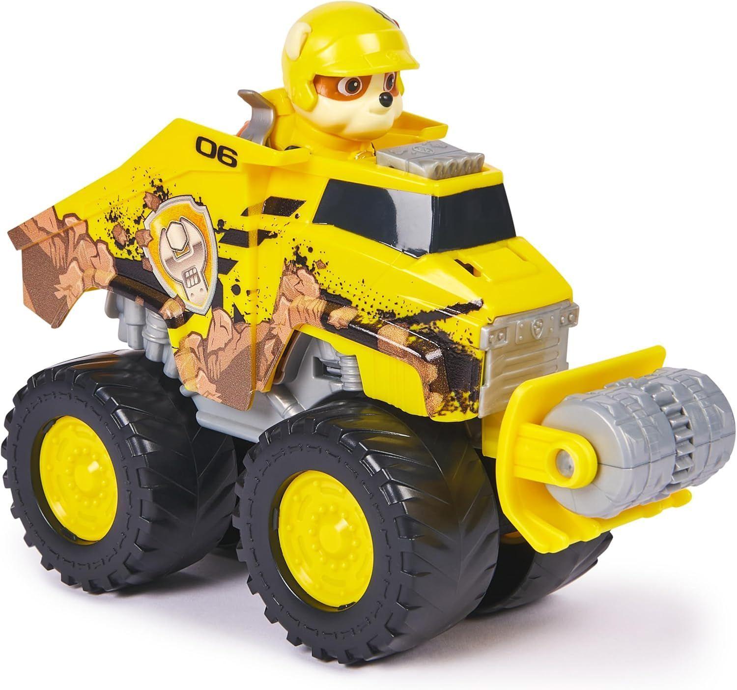 PAW PATROL VEHICULO RESCUE WHEELS RUBBLE-2