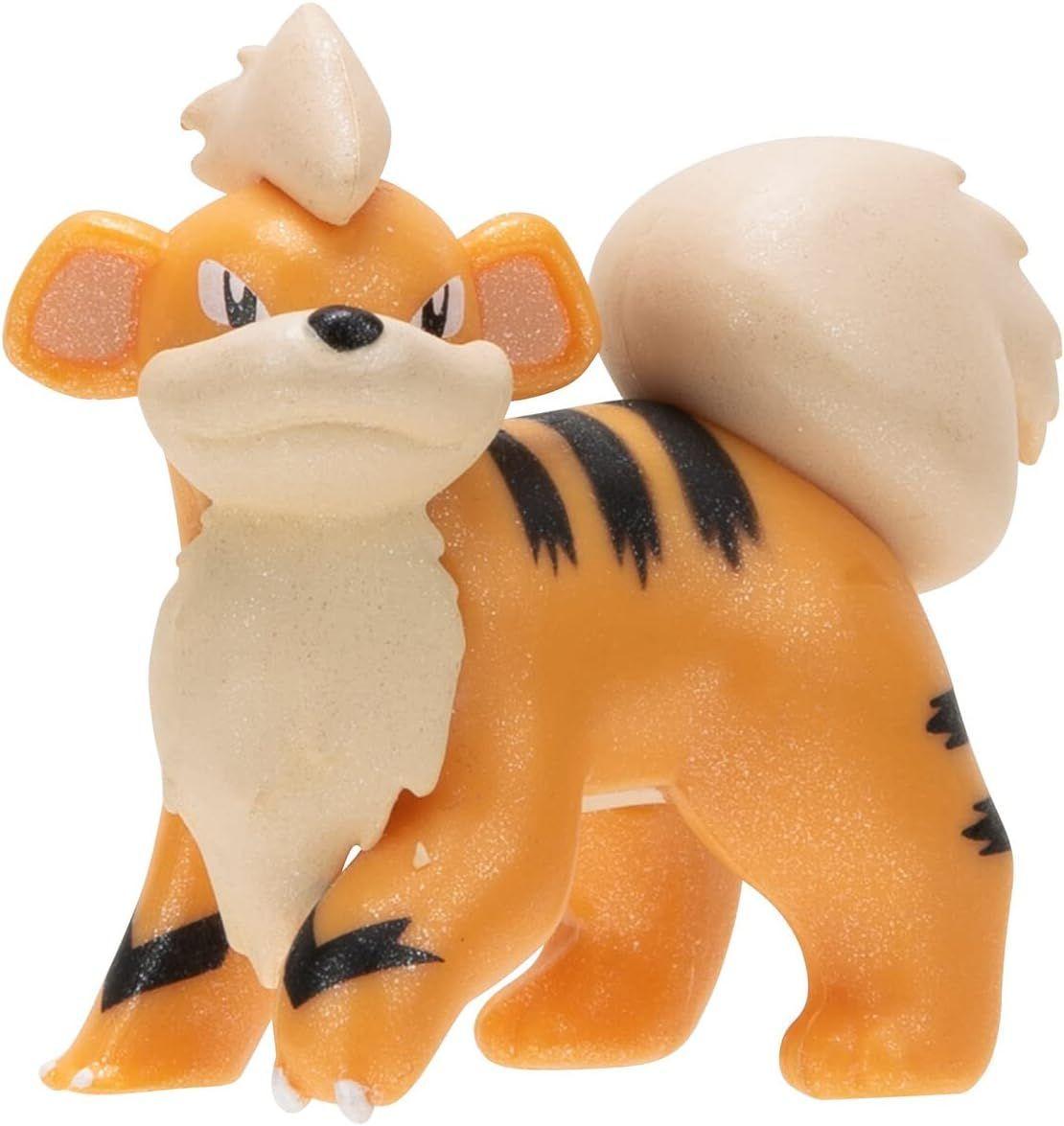 POKEMON SET EVOLUCION MULTIPACK  ARCANINE - GROWLITHE FIGURAS DE ACCION -5