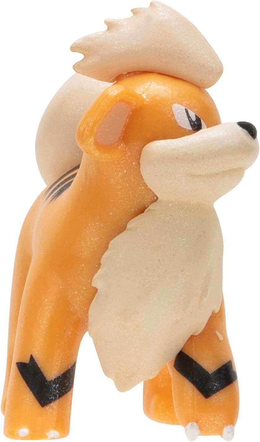 POKEMON SET EVOLUCION MULTIPACK  ARCANINE - GROWLITHE FIGURAS DE ACCION -6