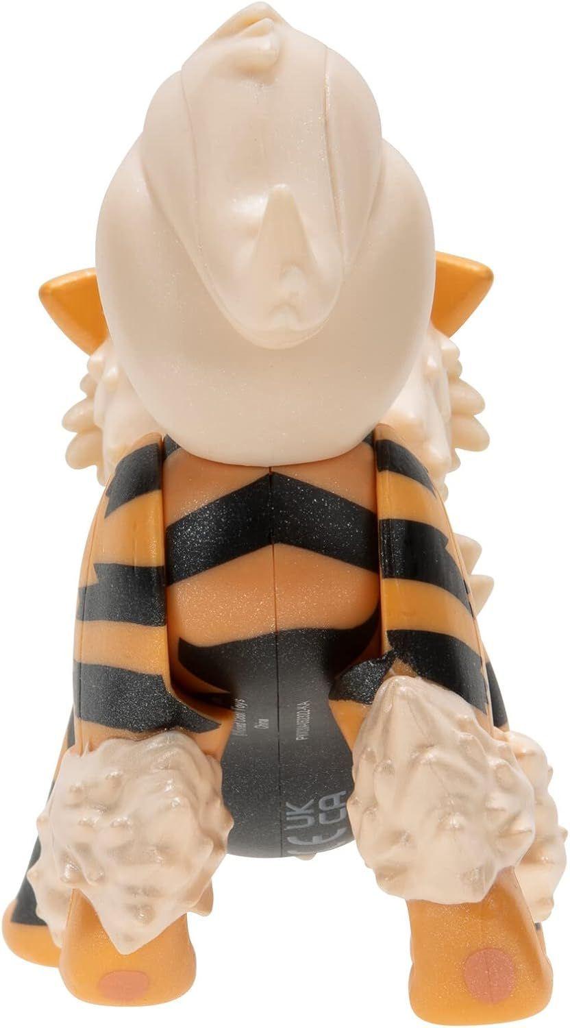 POKEMON SET EVOLUCION MULTIPACK  ARCANINE - GROWLITHE FIGURAS DE ACCION -7