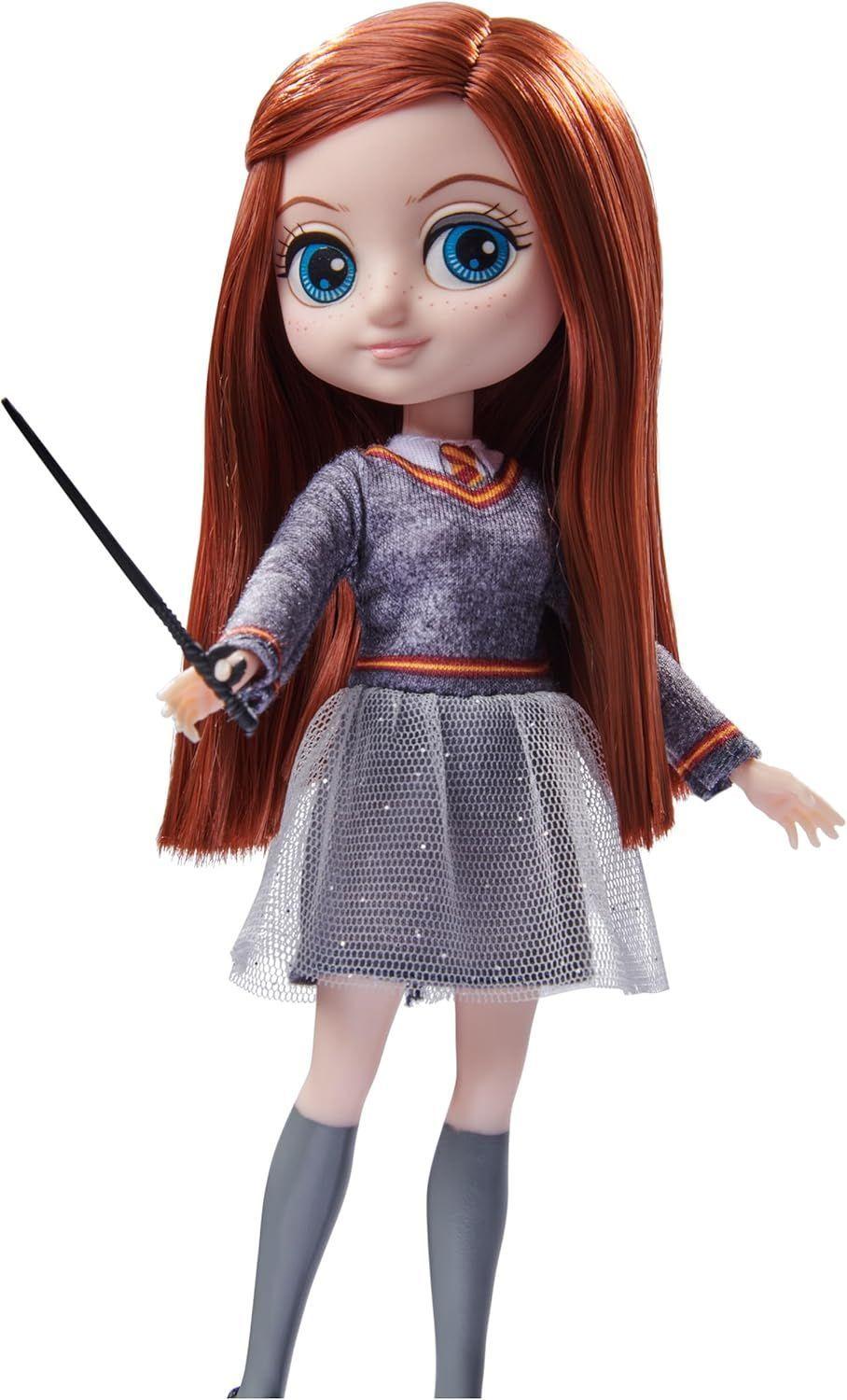 HARRY POTTER ARTICULADO FIGURA GINNY WEASLEY 20 CMS.-3