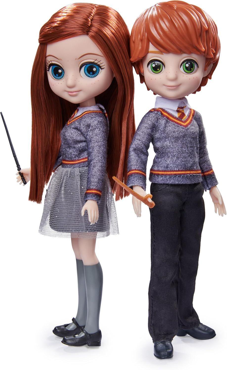 HARRY POTTER ARTICULADO FIGURA GINNY WEASLEY 20 CMS.-4