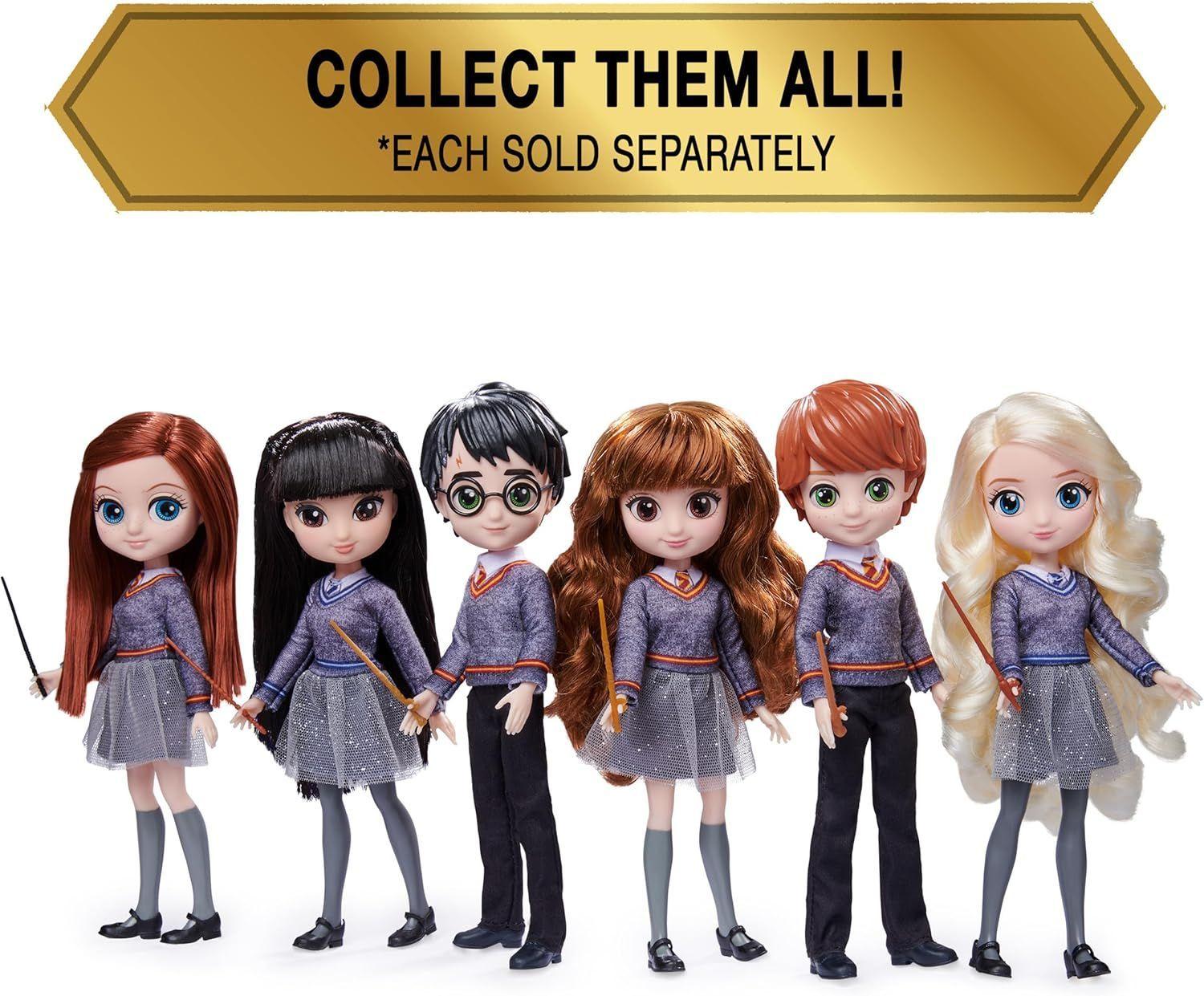 HARRY POTTER ARTICULADO FIGURA GINNY WEASLEY 20 CMS.-6