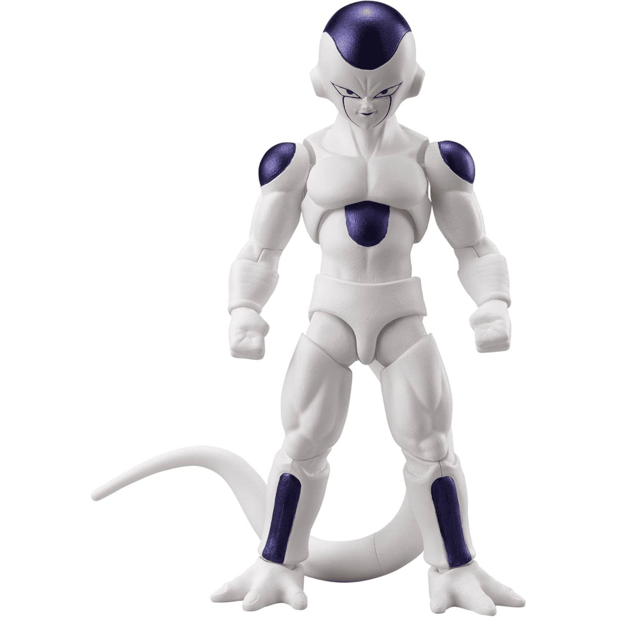 Figura 13 Cm Dragon Ball Super Frieza 4th Forma-0