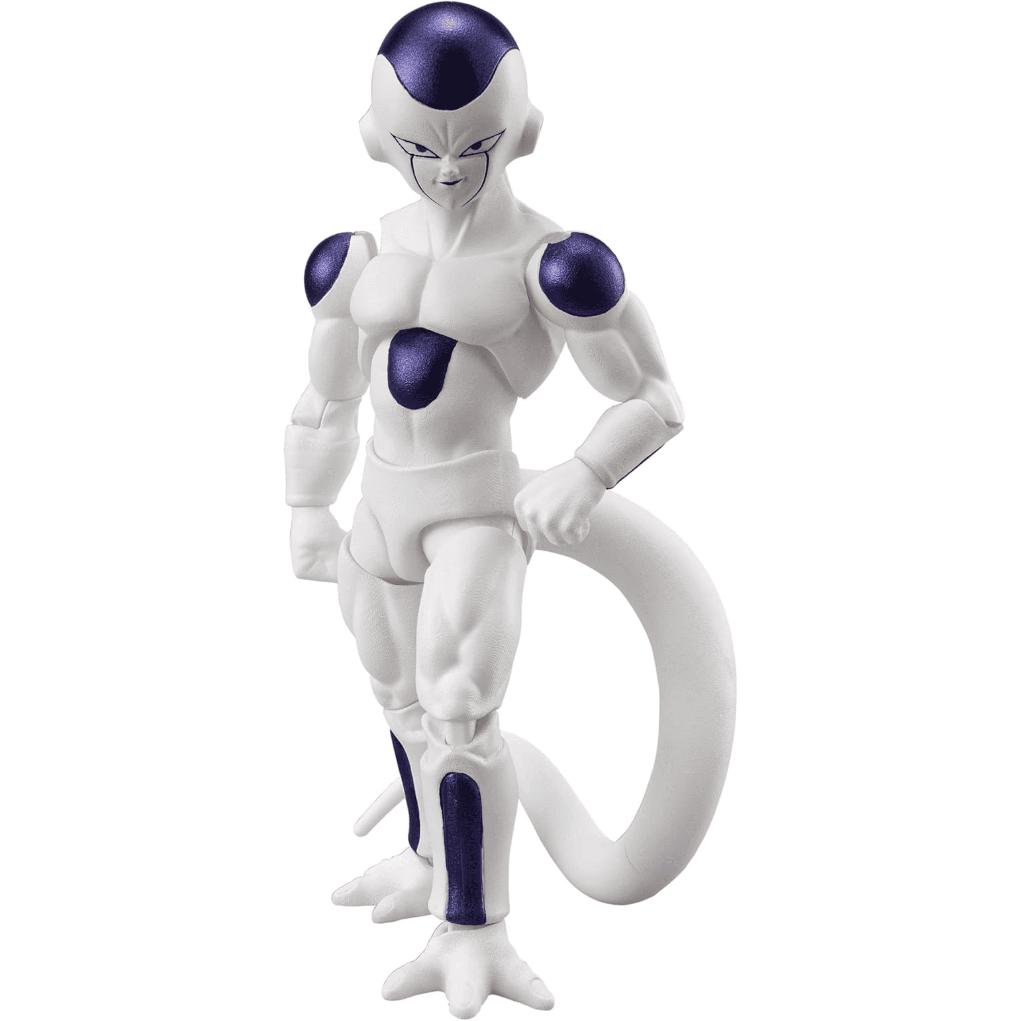 Figura 13 Cm Dragon Ball Super Frieza 4th Forma-2