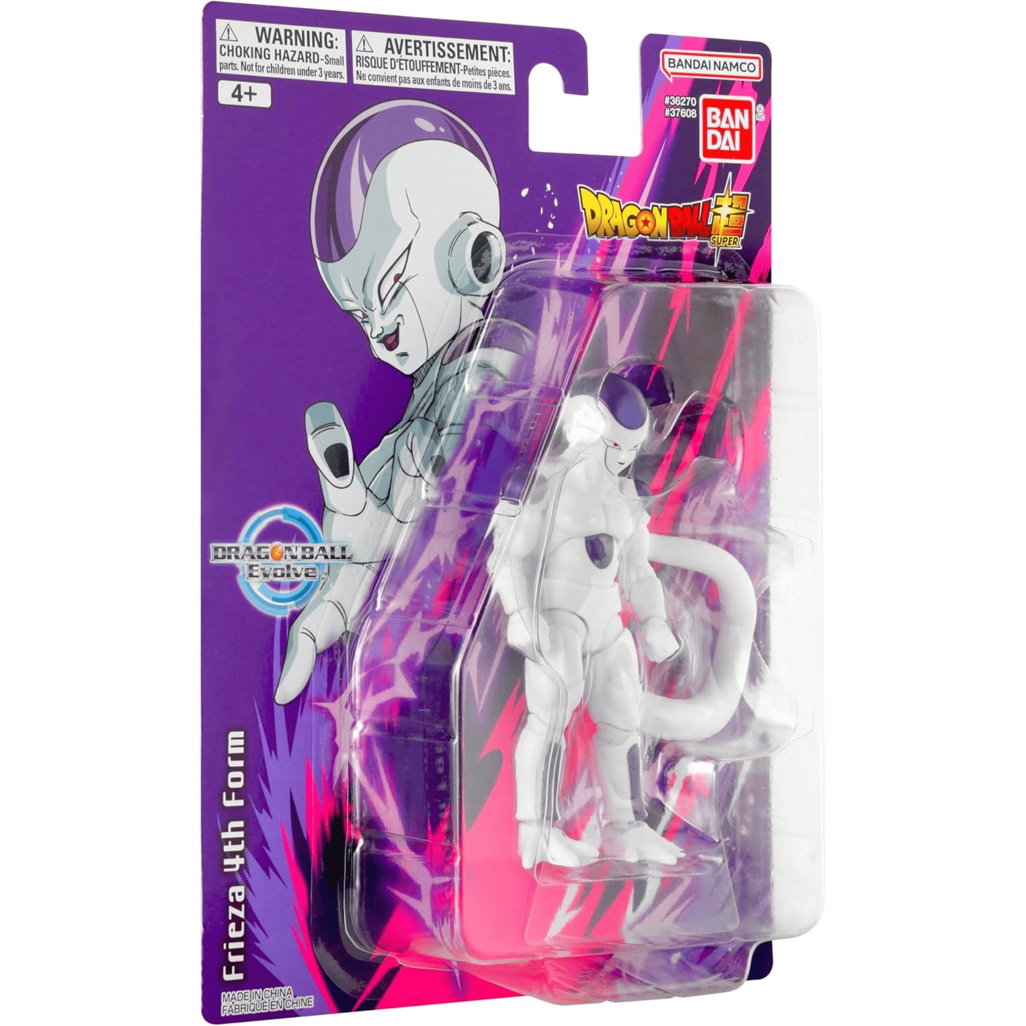 Figura 13 Cm Dragon Ball Super Frieza 4th Forma-6