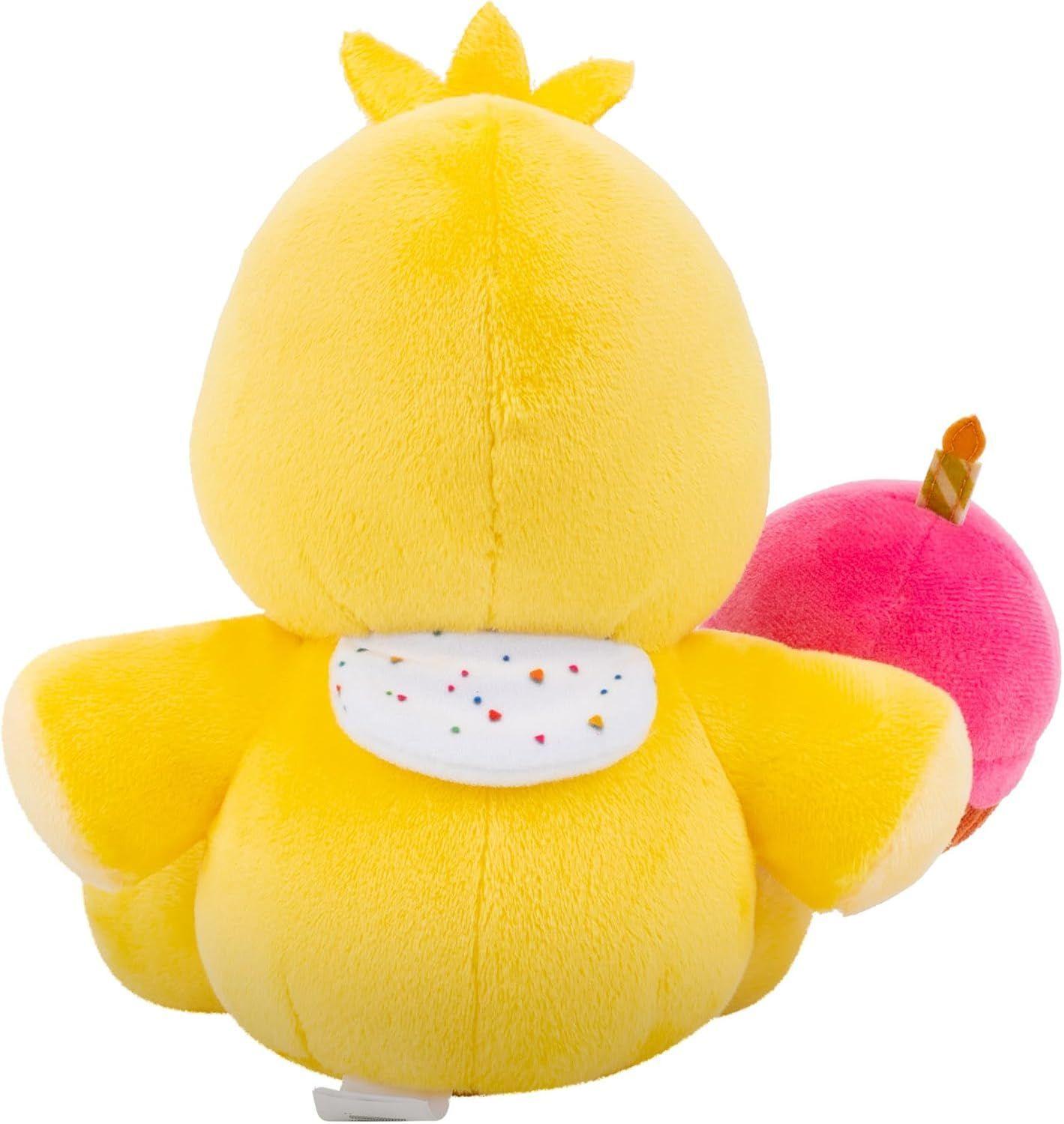 FIVE NIGHT'S AT FREDDY 2025  PELUCHE CHICA 20 CMS. ORIGINAL JAZWARES-3