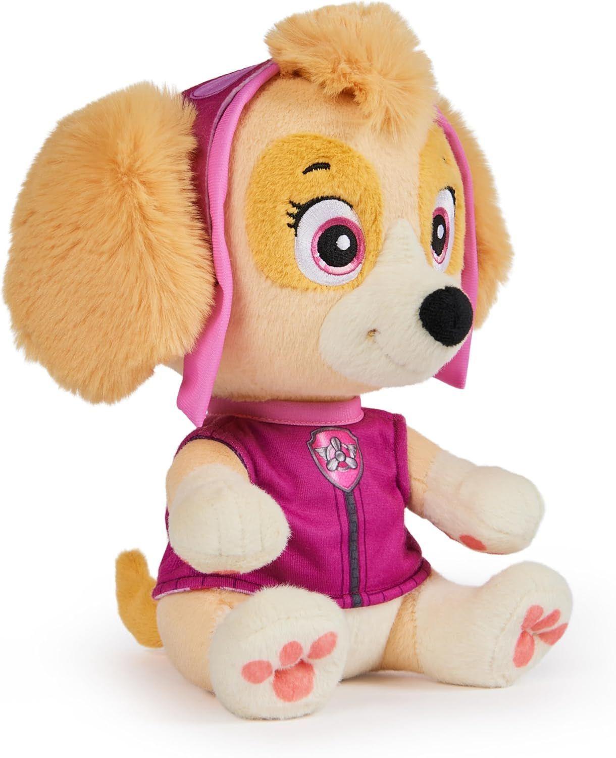 PELUCHE PAW PATROL SKYE BEDTIME 25 CMS.-2
