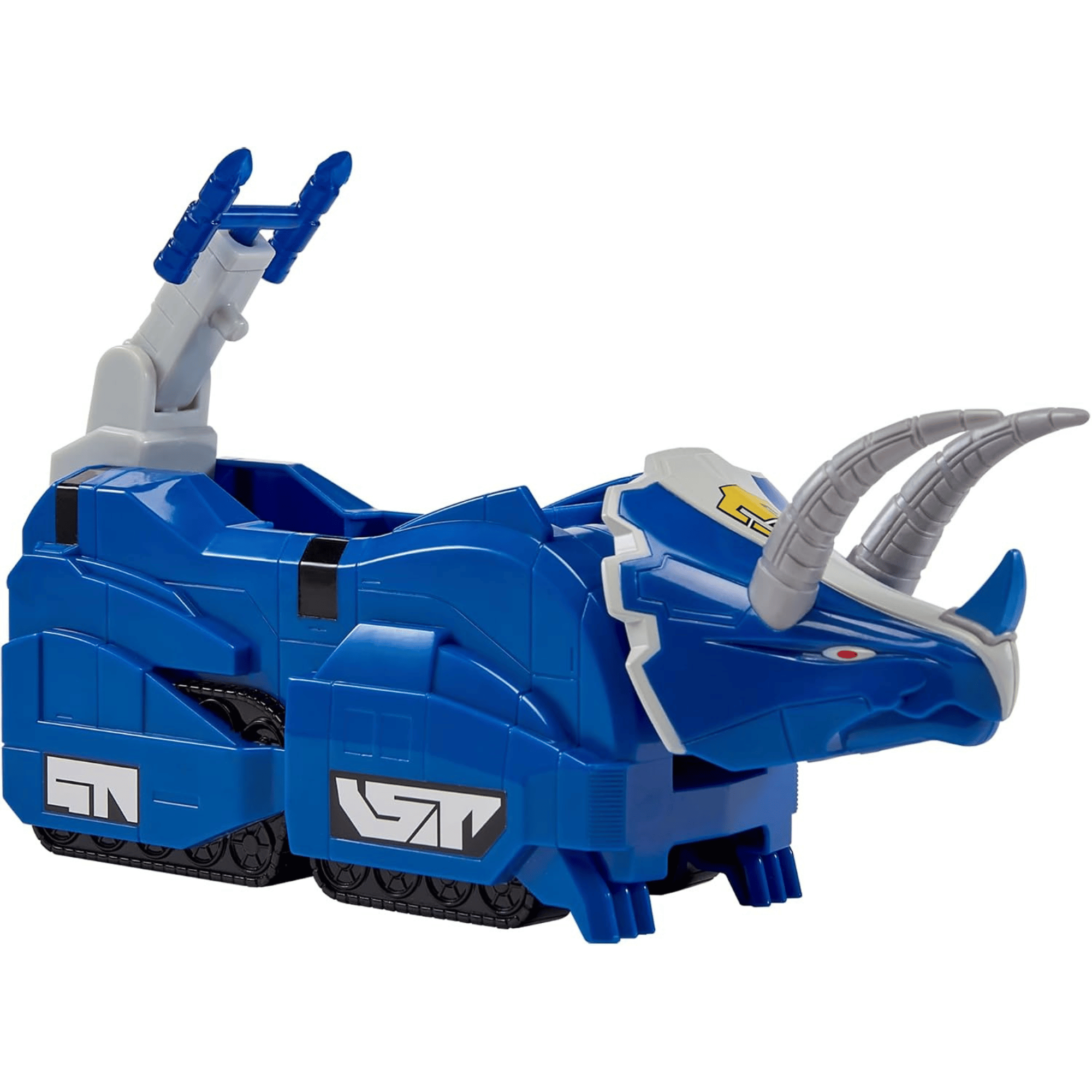 Power Rangers Dinozord Combinable Figura Triceratops-1