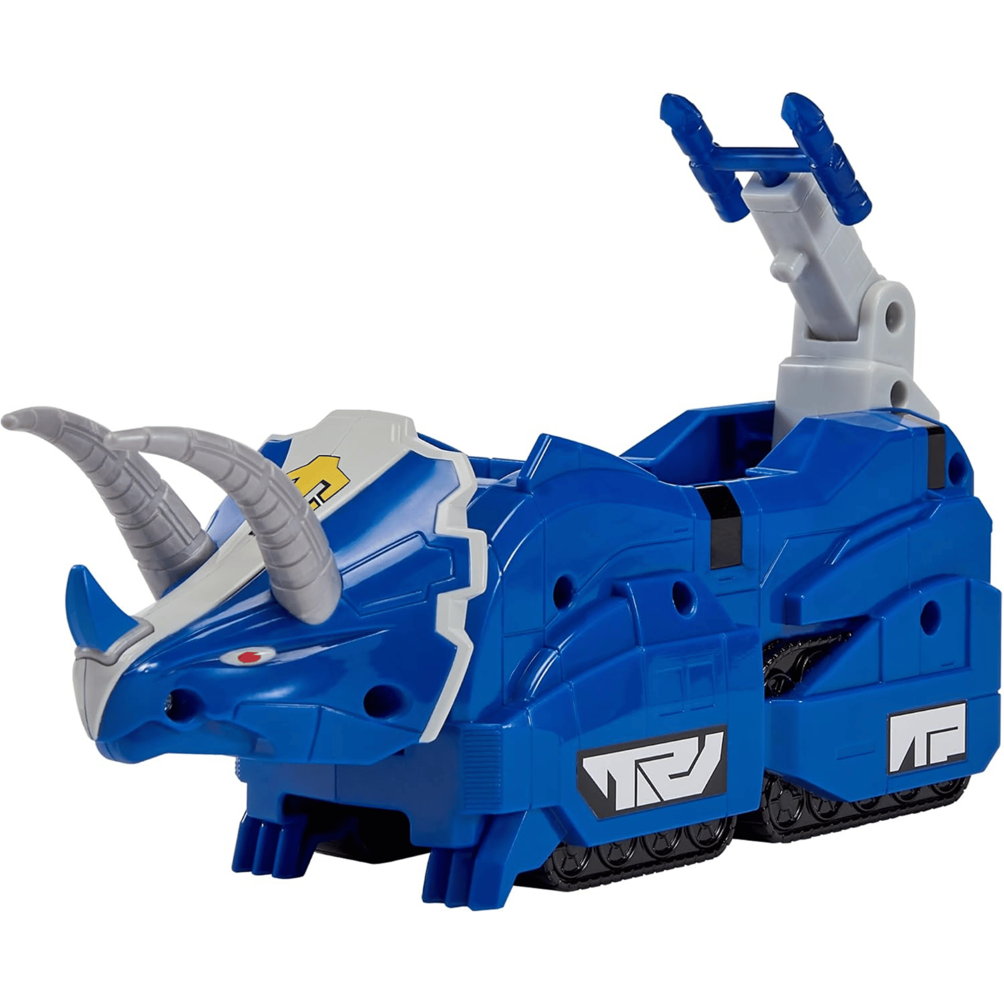 Power Rangers Dinozord Combinable Figura Triceratops-2