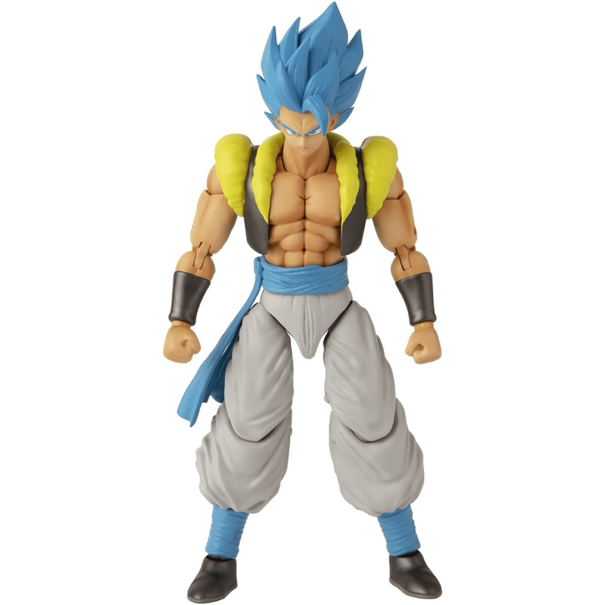 Super Saiyan Blue Gogeta Figura 17 Cm Dragon Stars-2