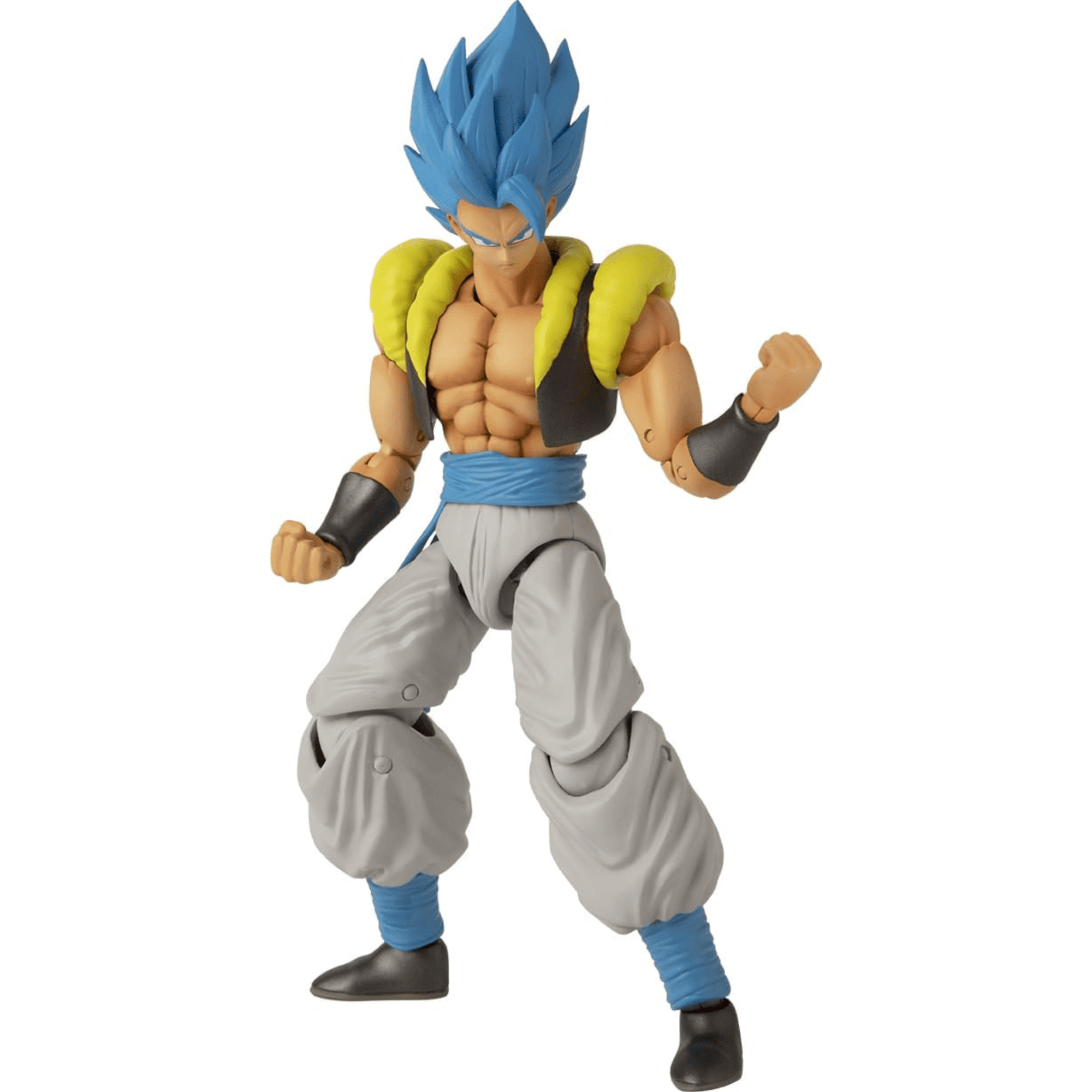 Super Saiyan Blue Gogeta Figura 17 Cm Dragon Stars-3