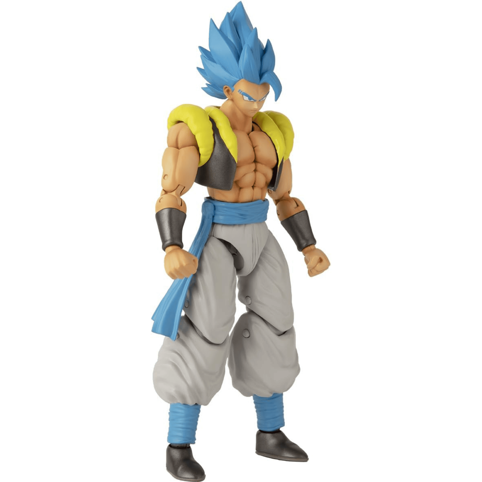 Super Saiyan Blue Gogeta Figura 17 Cm Dragon Stars-4