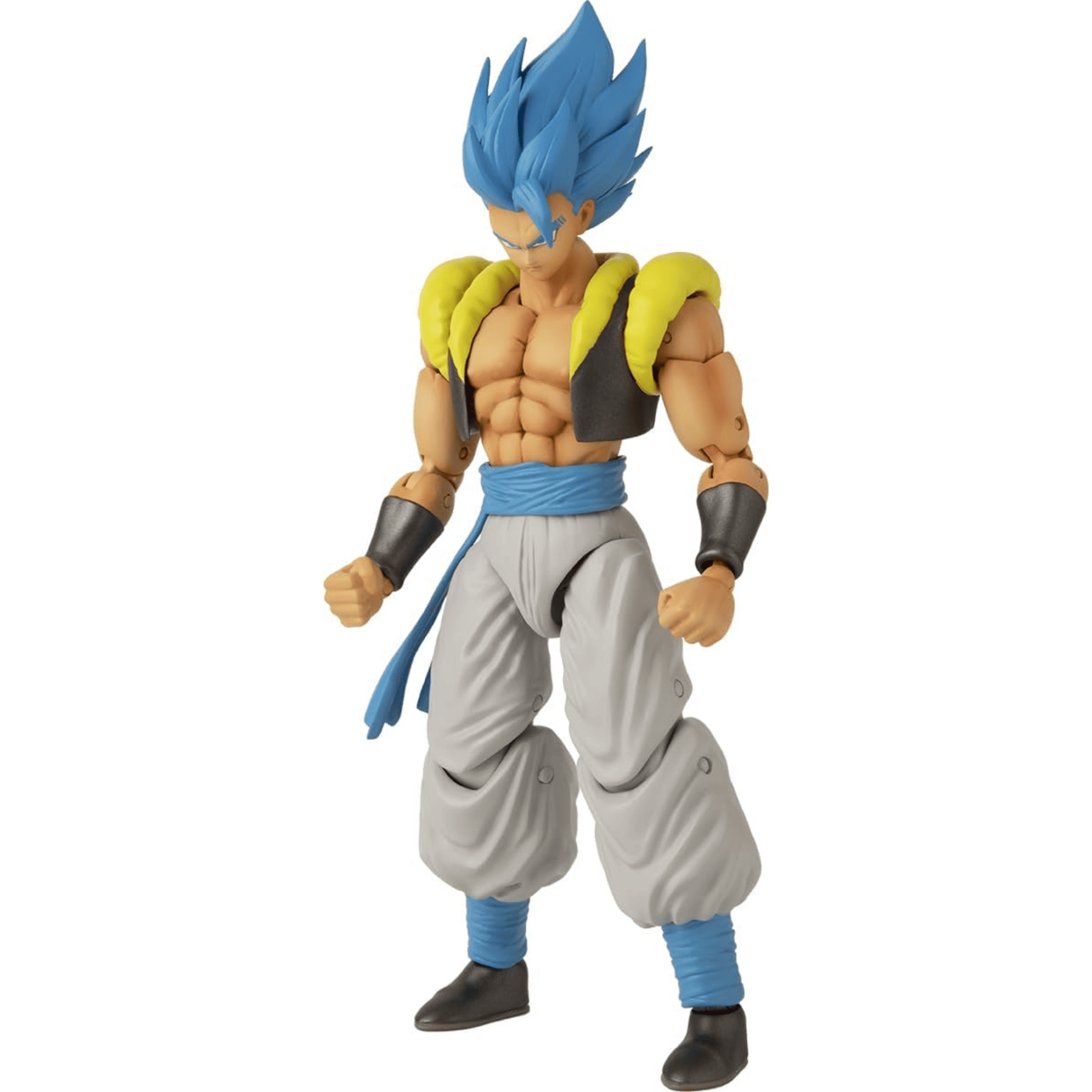 Super Saiyan Blue Gogeta Figura 17 Cm Dragon Stars-5