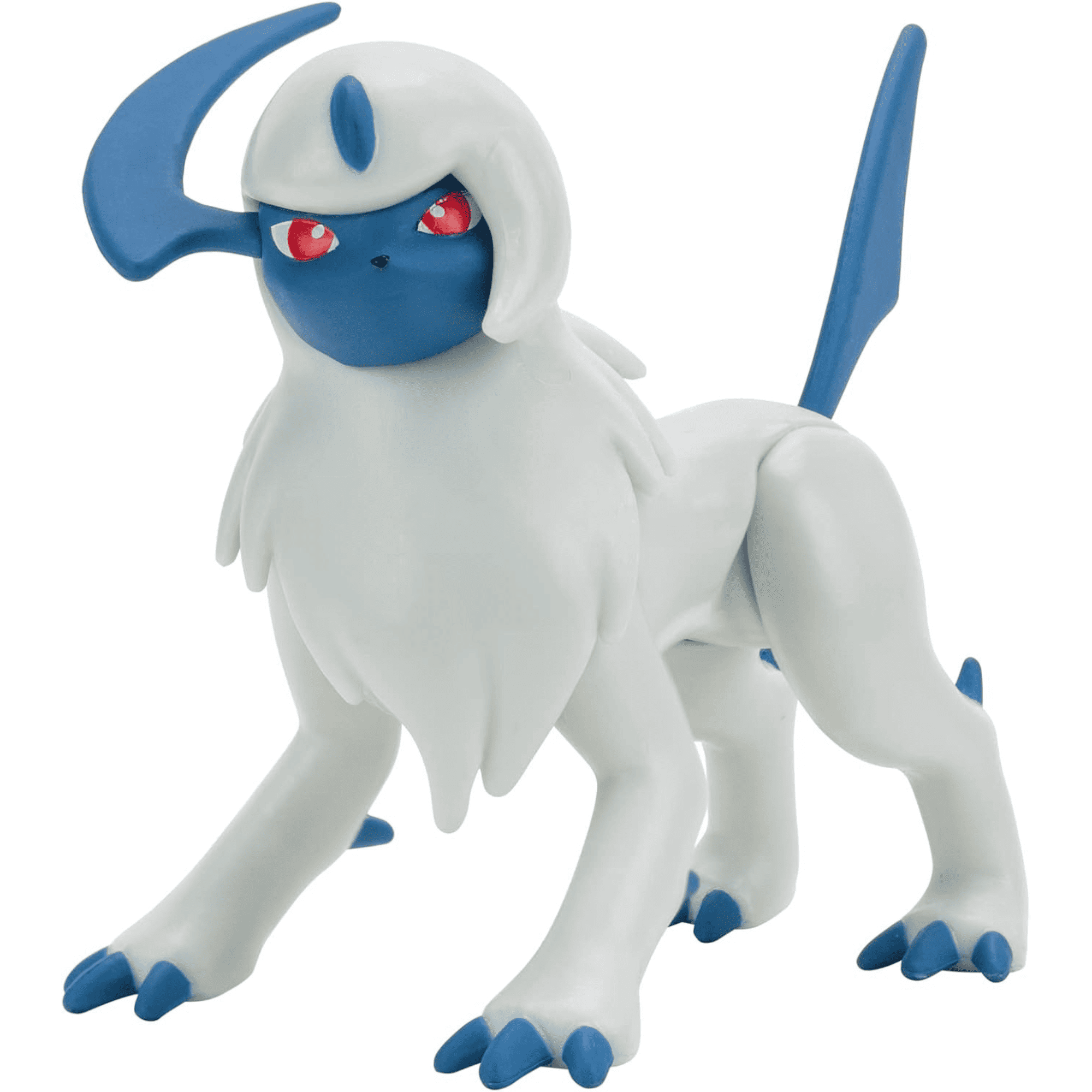 Pokémon Figura De Batalla Absol-2