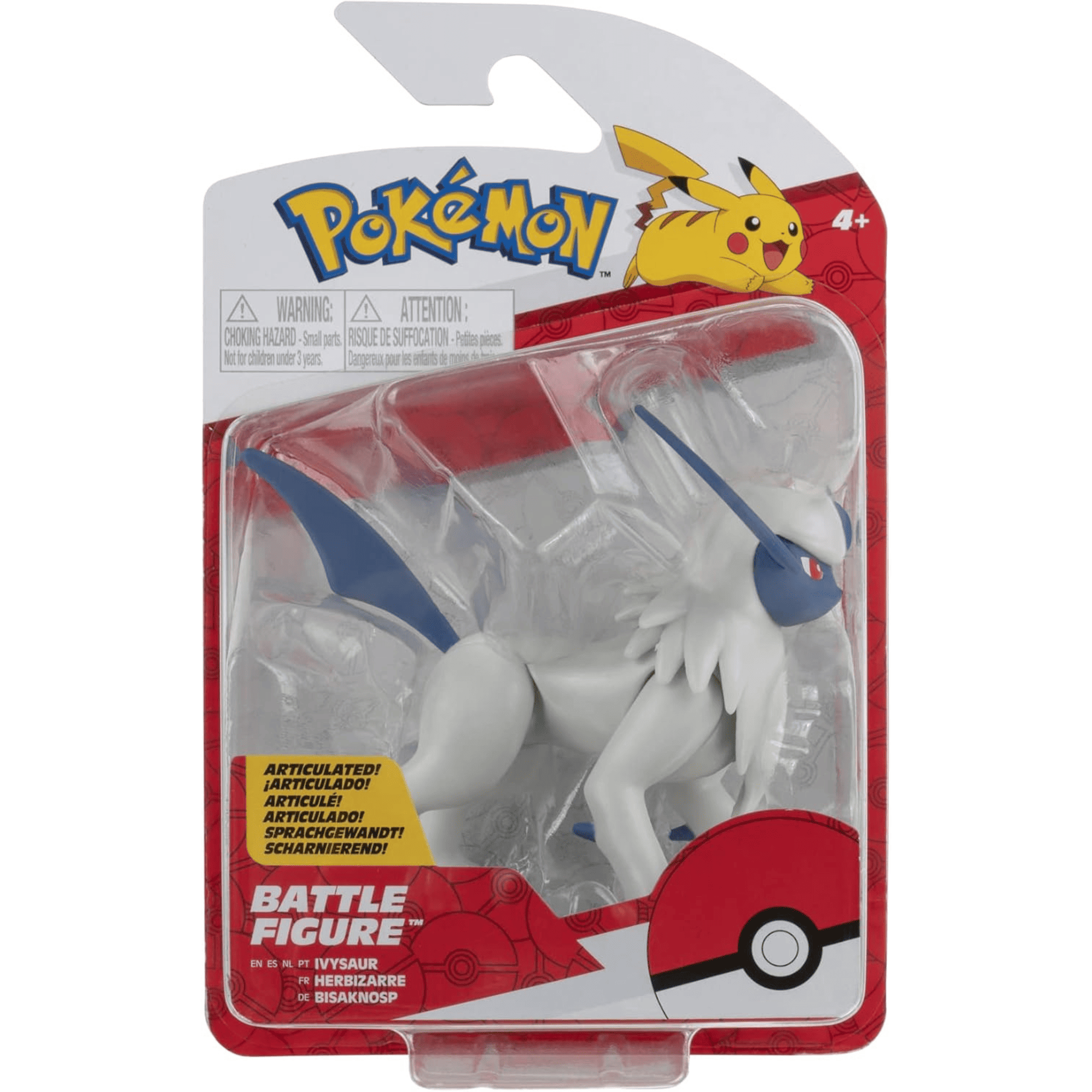 Pokémon Figura De Batalla Absol-4