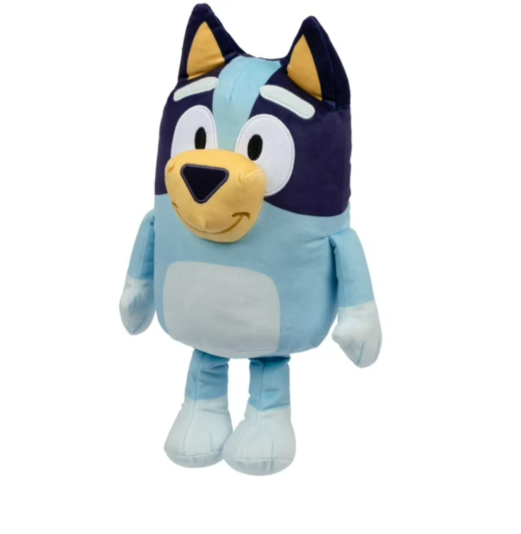 BLUEY PELUCHE BLUEY 30 CMS.-2
