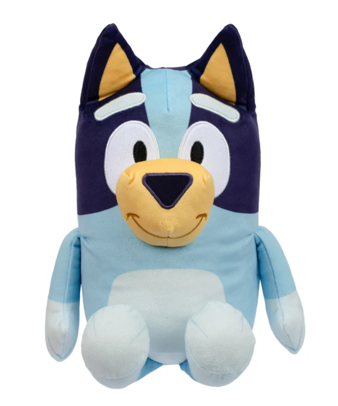 BLUEY PELUCHE BLUEY 30 CMS.-3