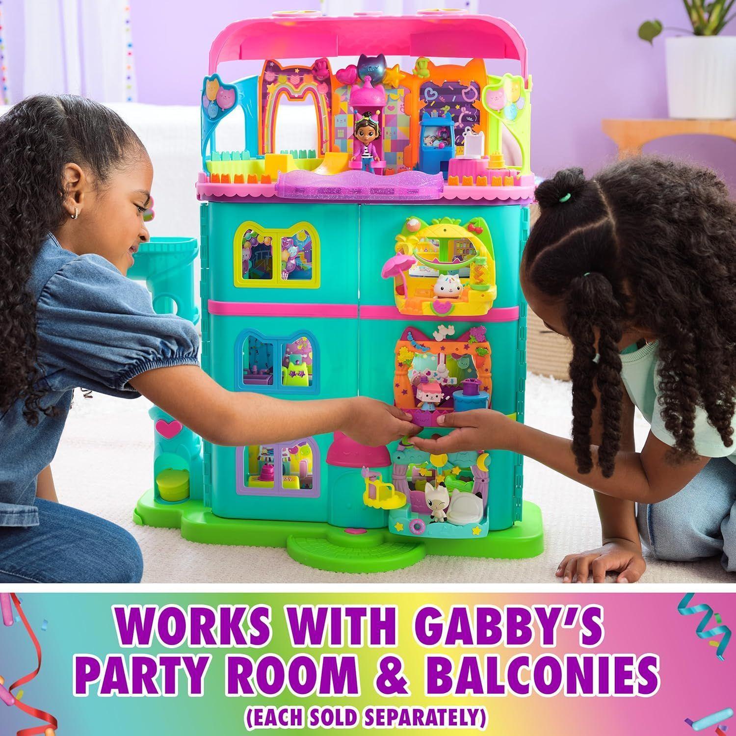 LA CASA DE GABBY'S CELEBRACION CON SONIDO -7