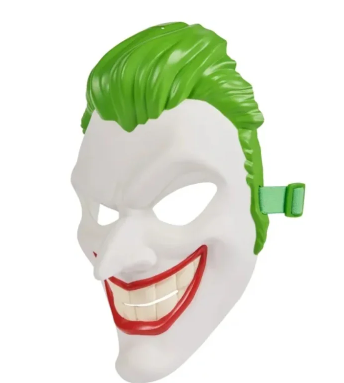 MASCARA DC Comics THE JOKER -2