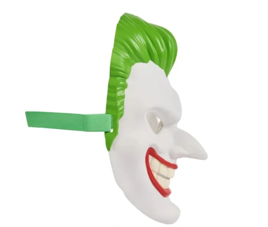 MASCARA DC Comics THE JOKER -3