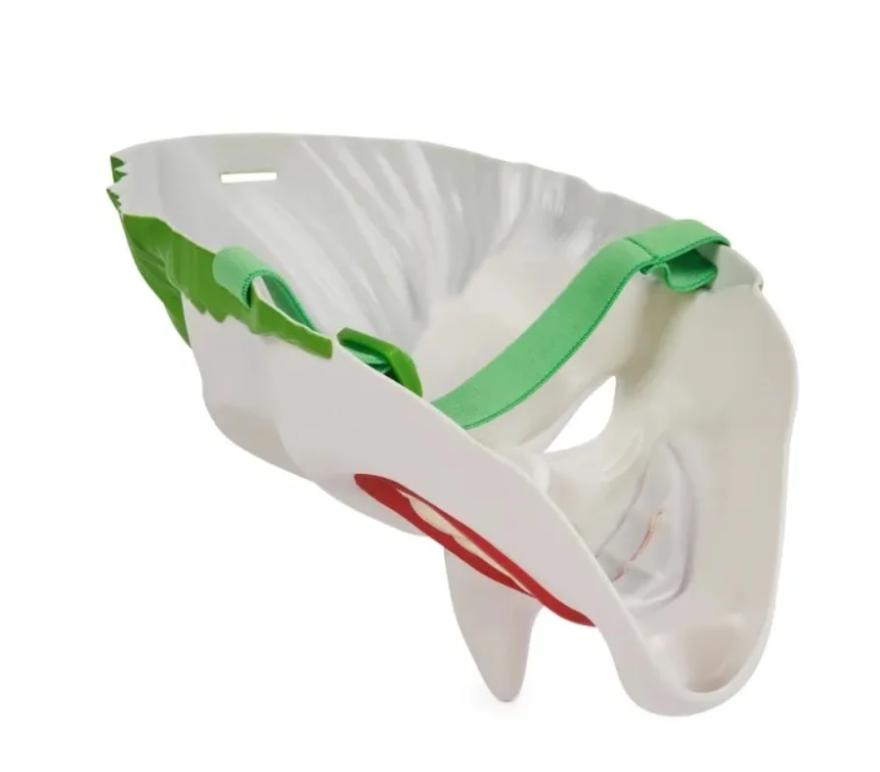 MASCARA DC Comics THE JOKER -4