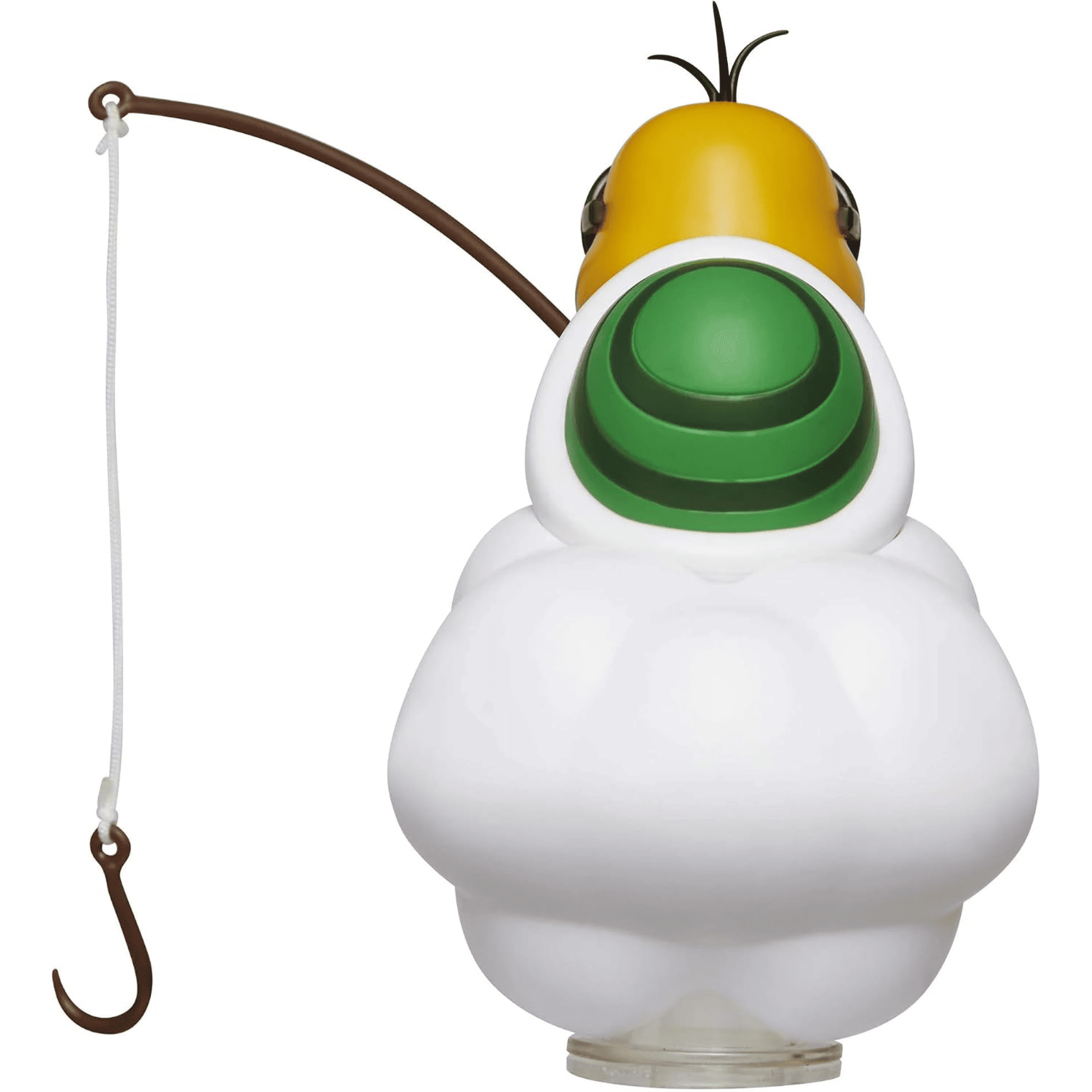 Super Mario Figura Lakitu 10 Cm Con Accesorio -5