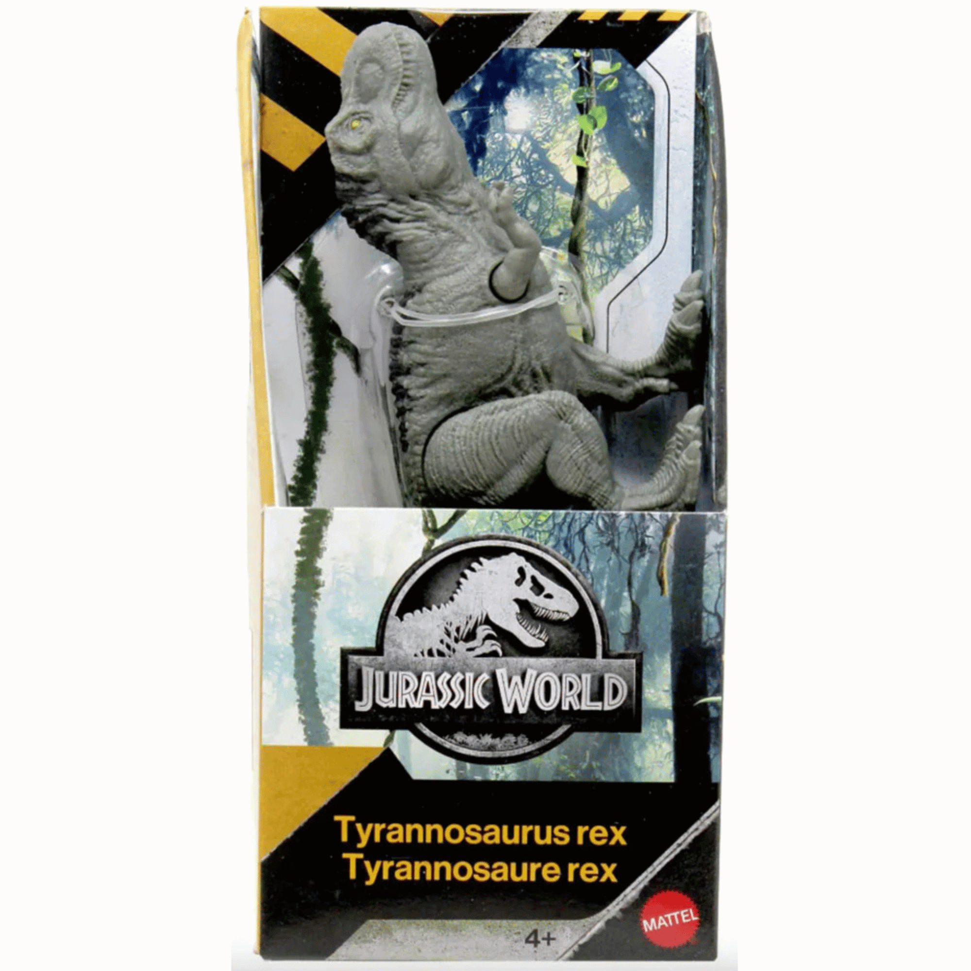 Jurassic World Dinosaurio 15 Cm. Tyrannosaure Rex-2