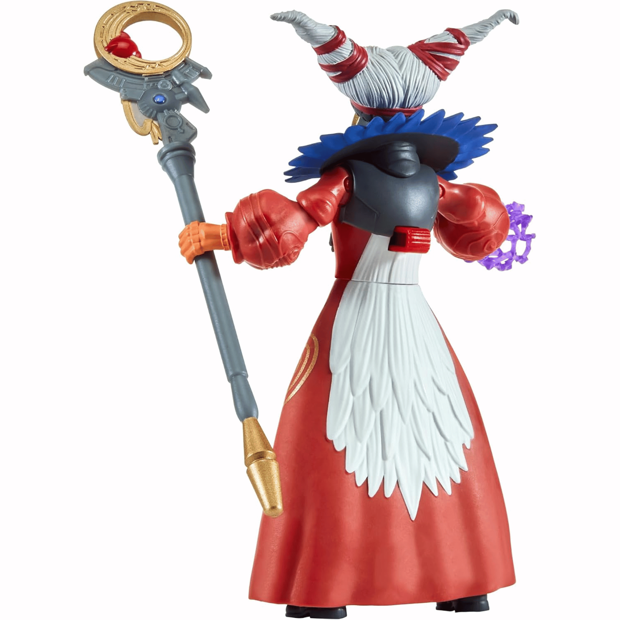 Power Rangers Figura Articulada 15 Cm Rita Repulsa-3